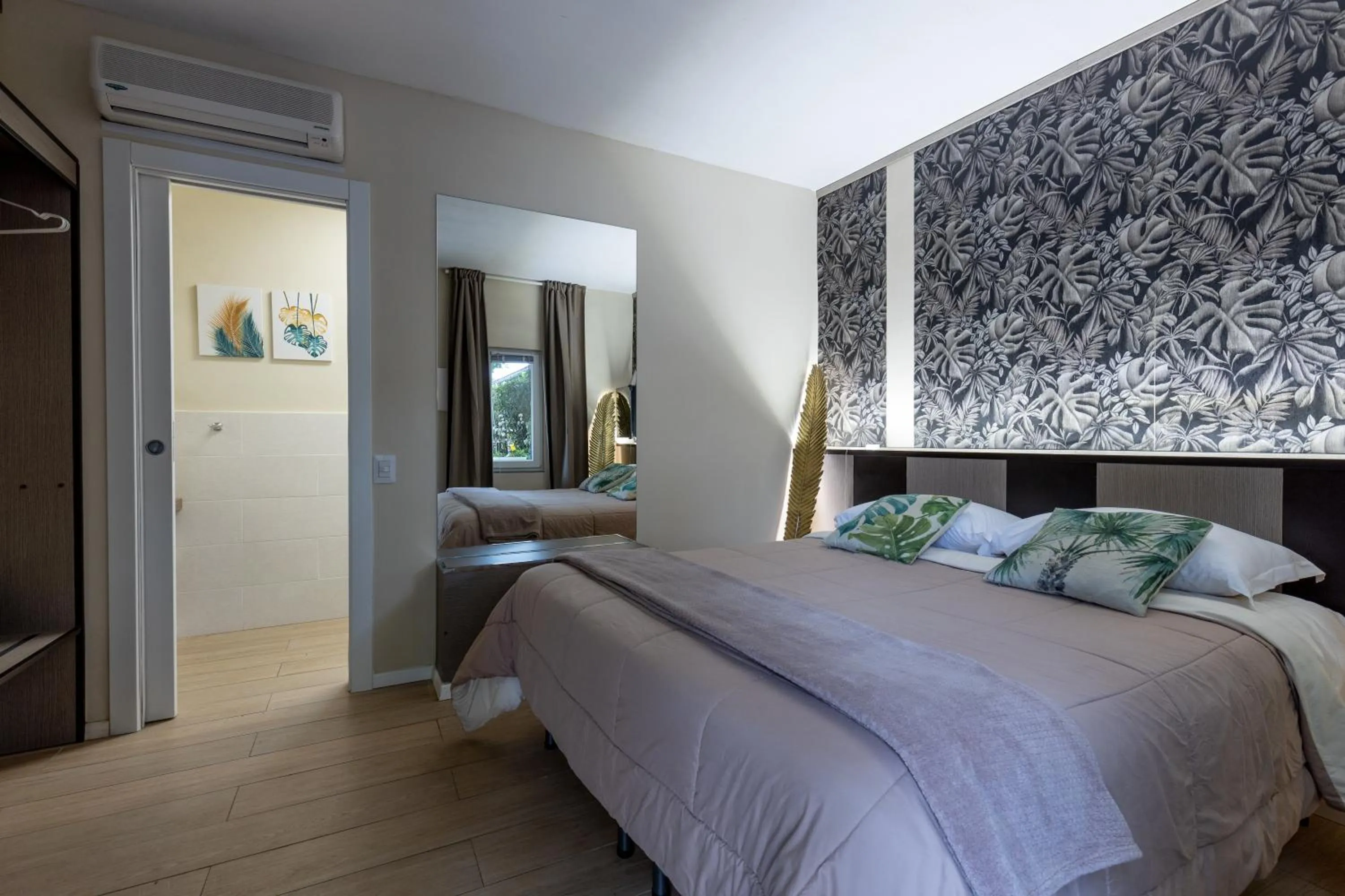 Bed in Villa San Donato B&B