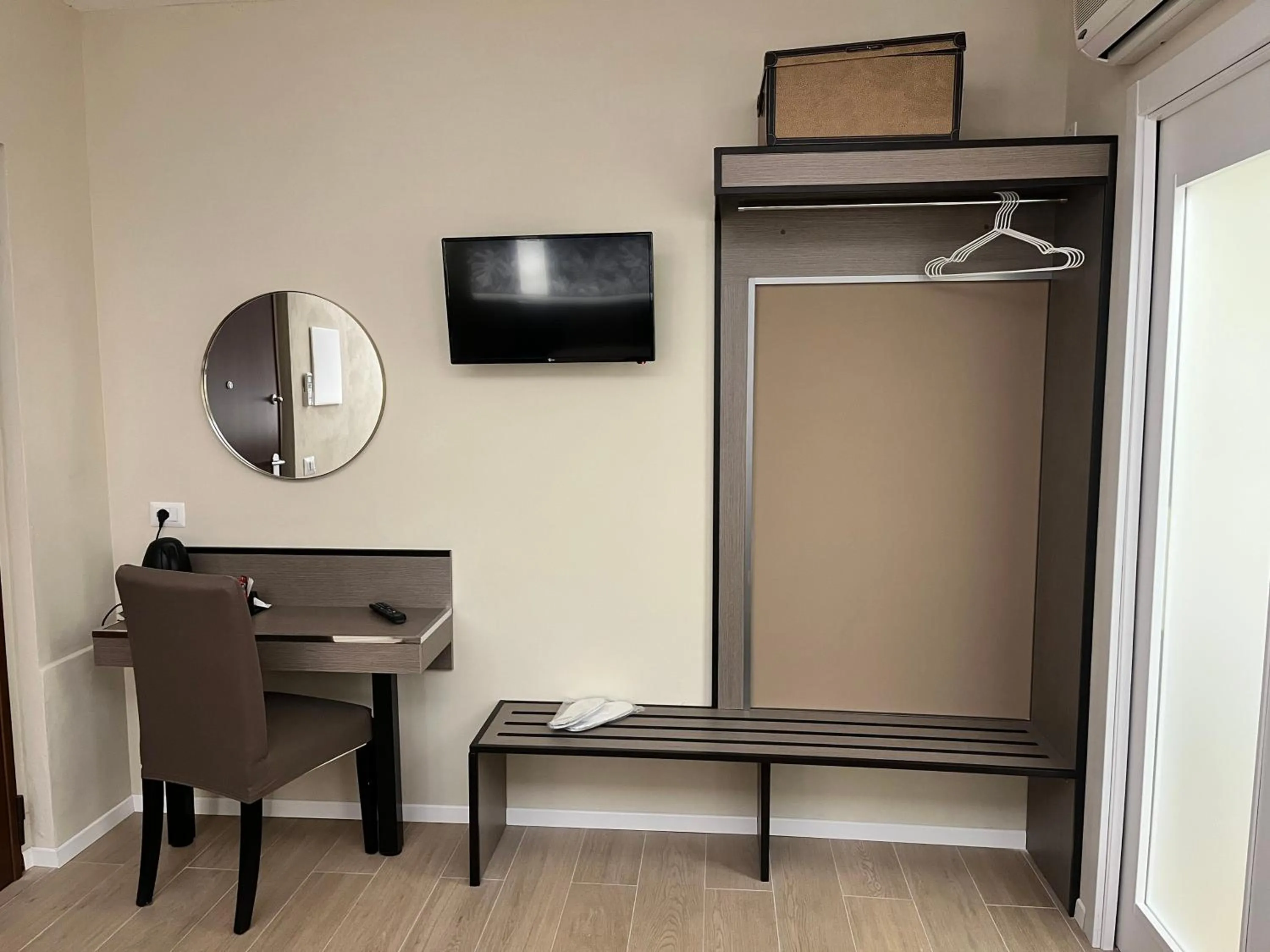 TV and multimedia in Villa San Donato B&B