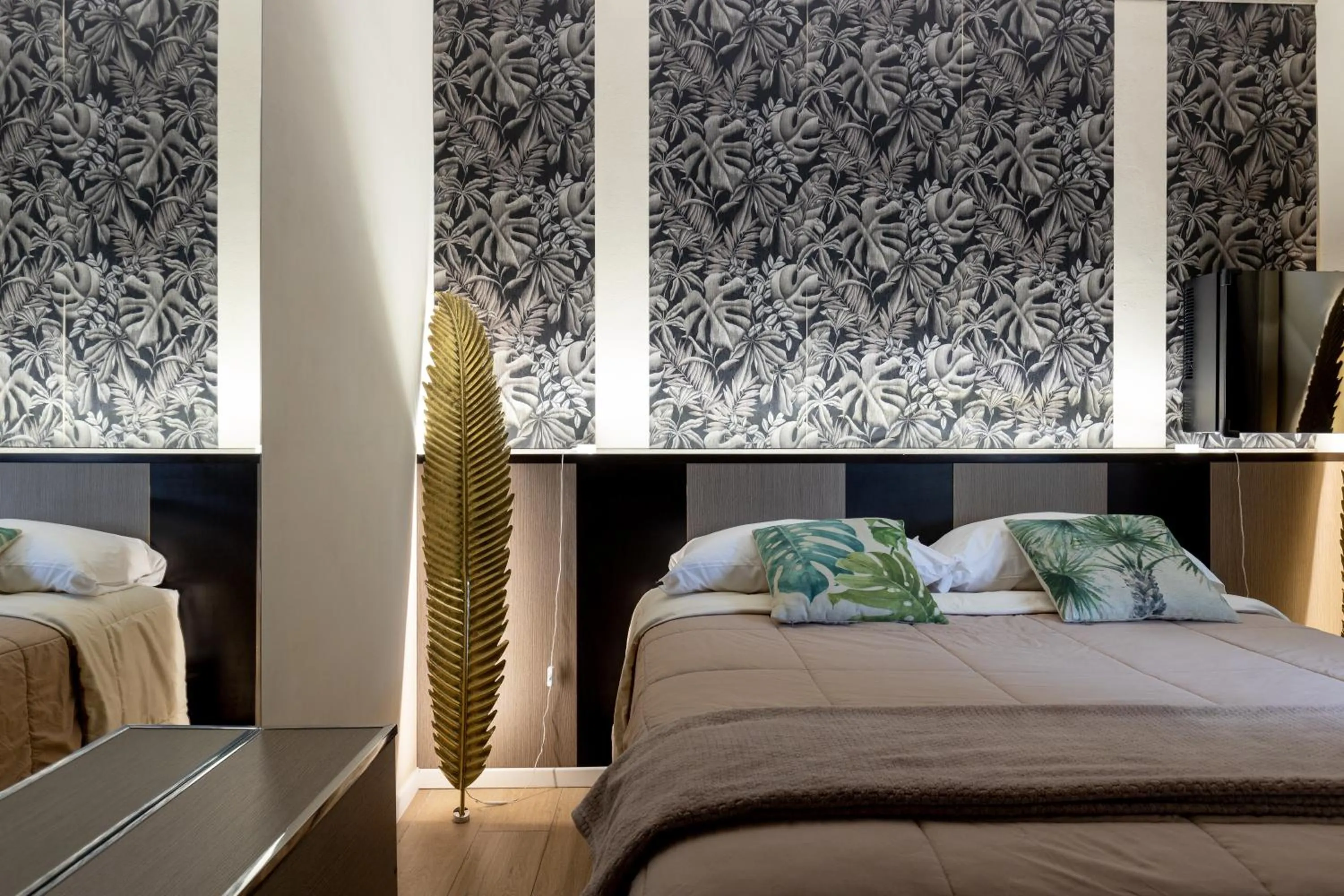 Bed in Villa San Donato B&B