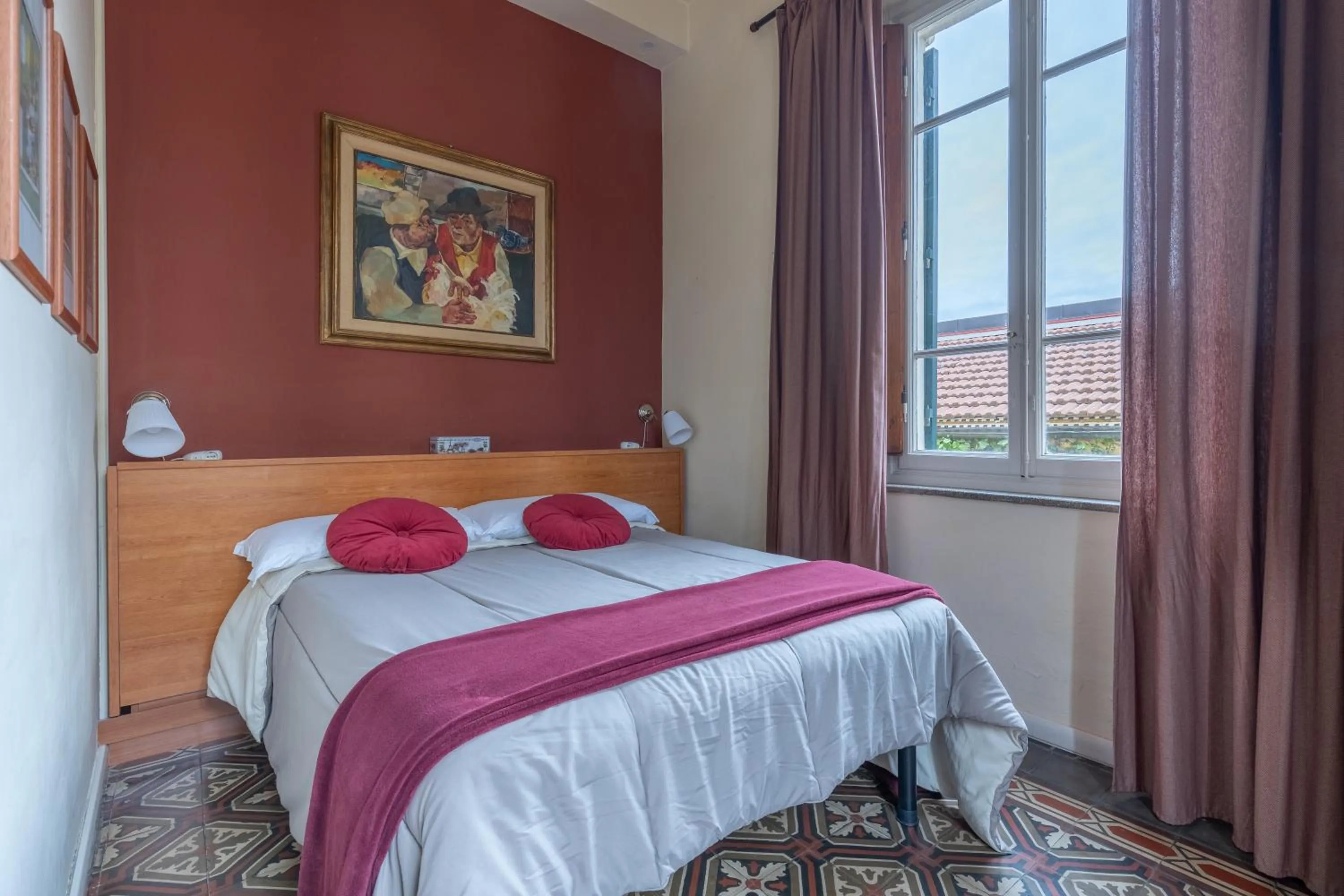 Bed in Villa San Donato B&B