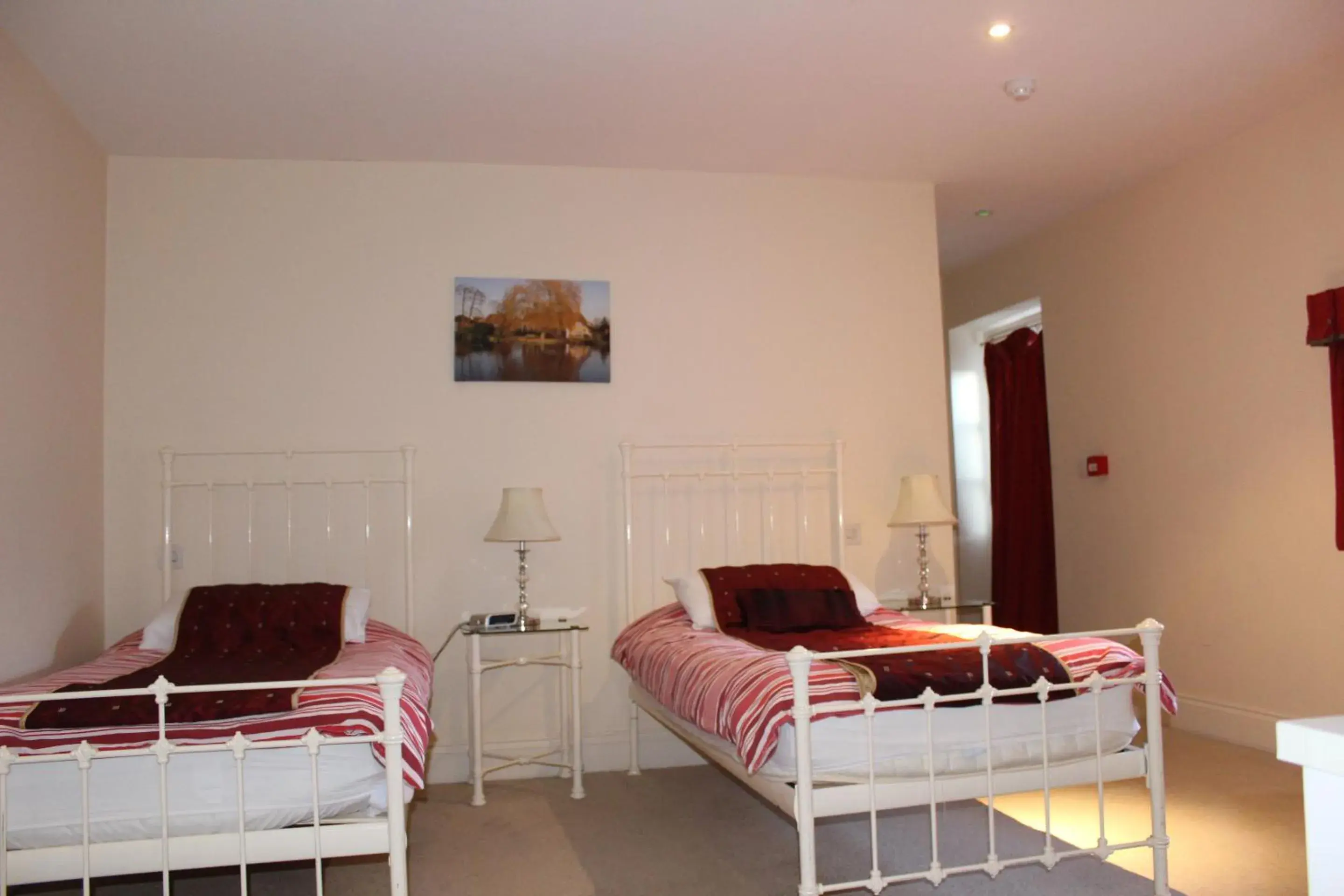 Bedroom, Bed in The Bulls Head Bedroom, Bed in The Bulls Head