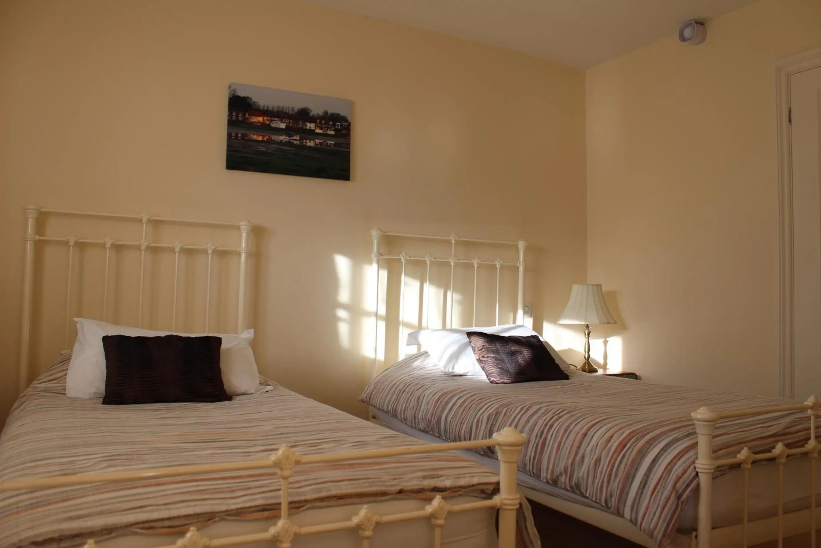 Bedroom, Bed in The Bulls Head Bedroom, Bed in The Bulls Head