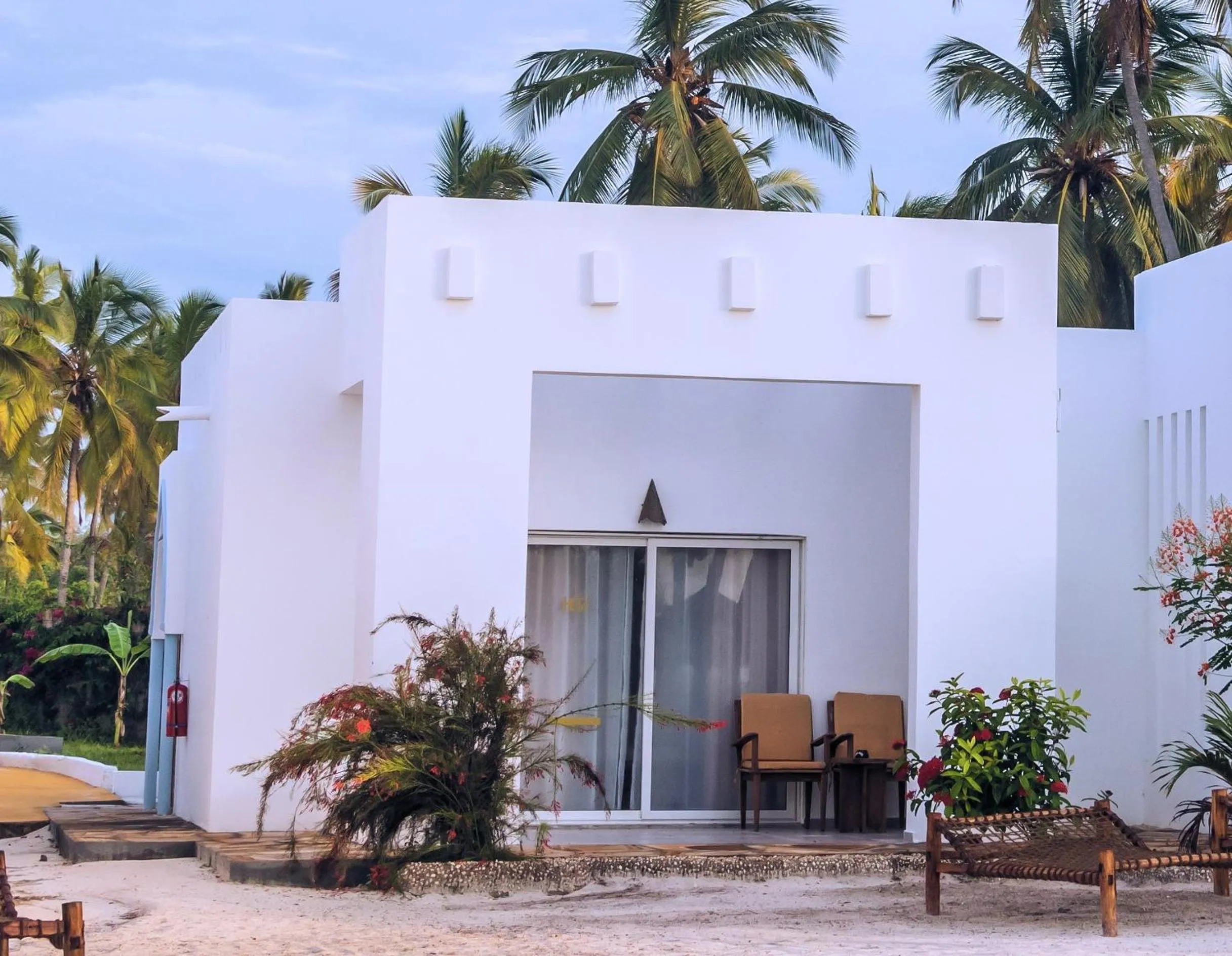 Balcony/Terrace in SBH Kilindini Resort