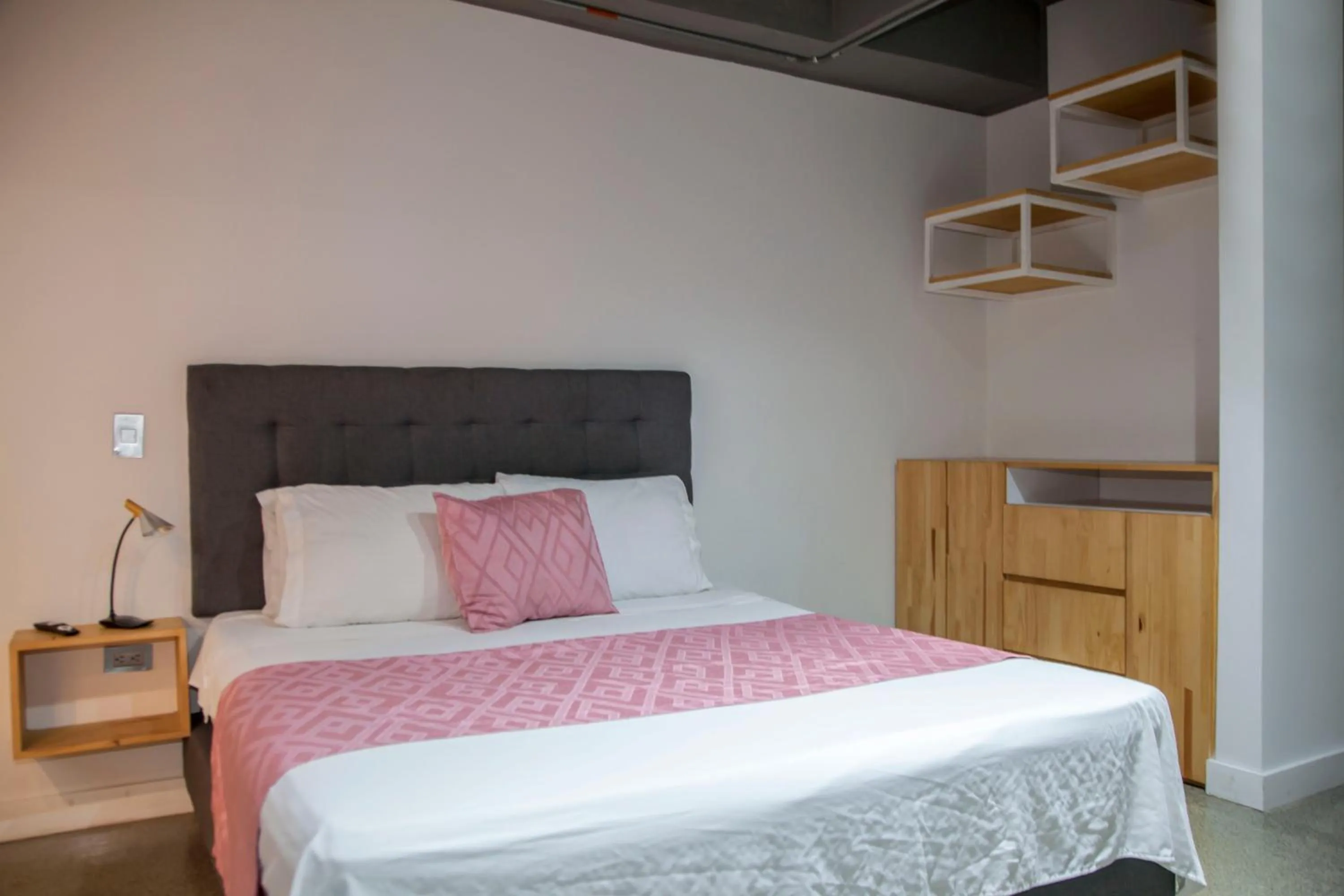 Bed in Edificio Helena