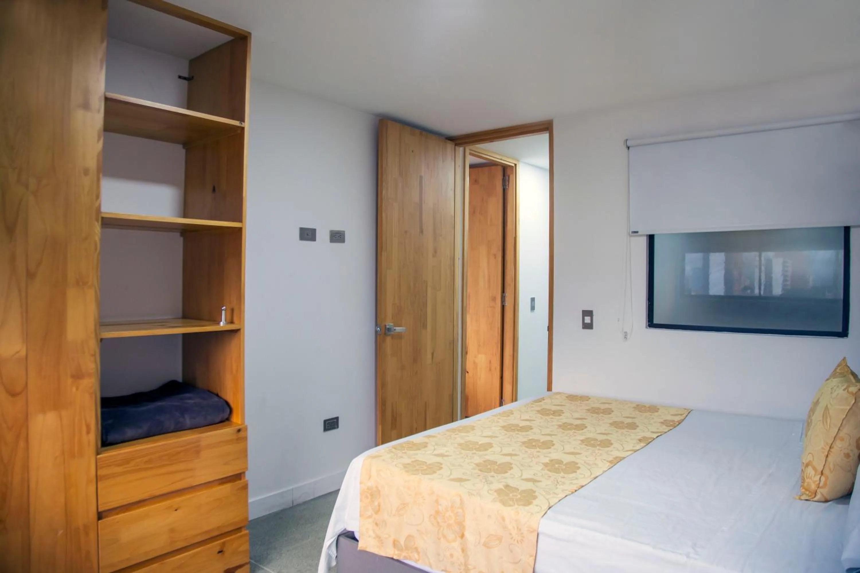 Bed in Edificio Helena