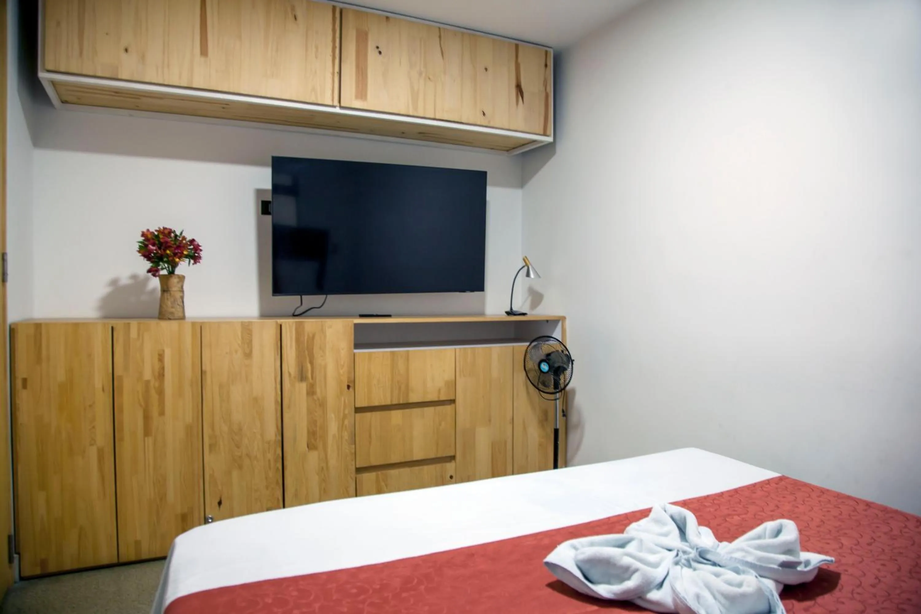 Bed in Edificio Helena