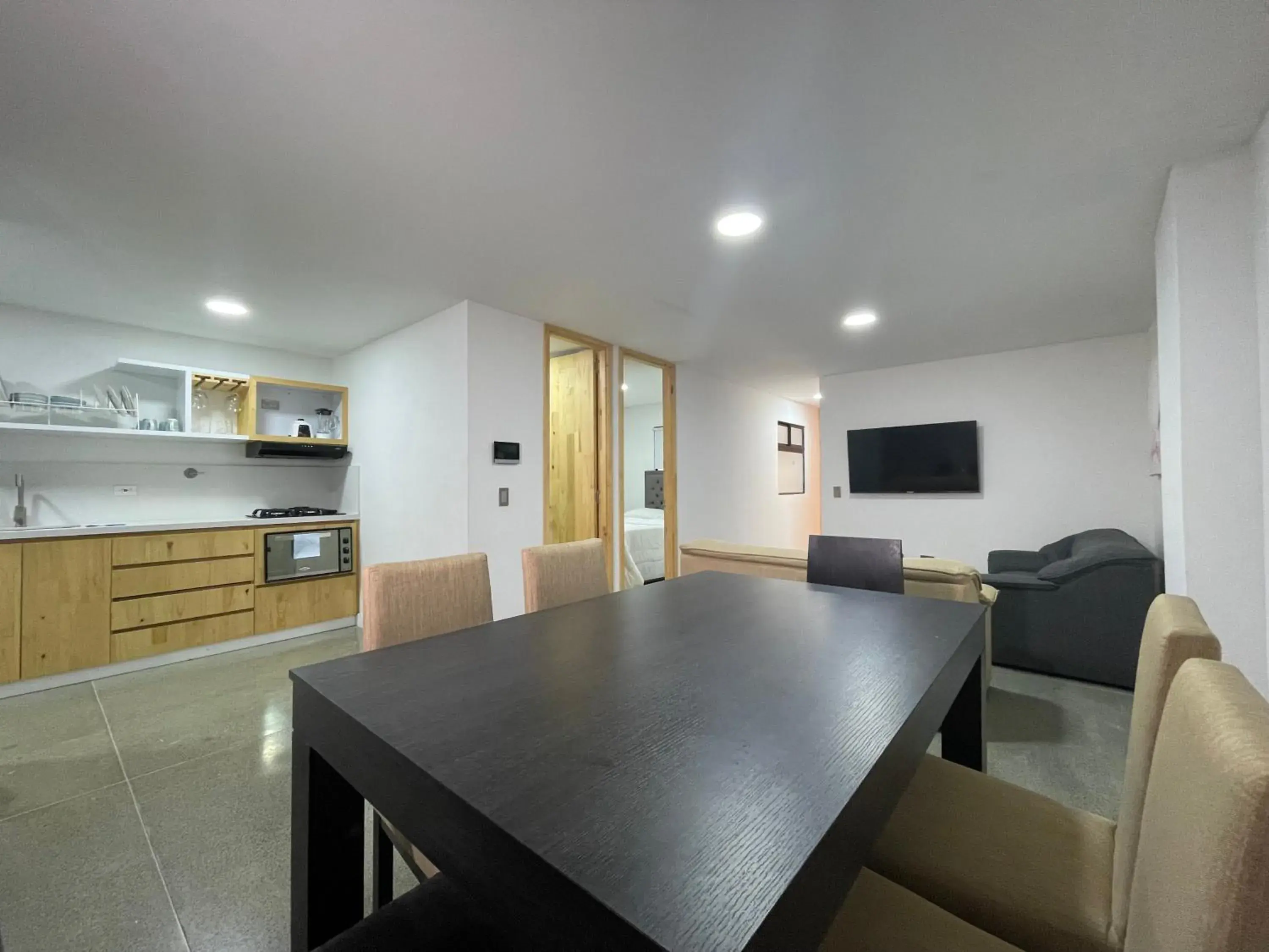 Three-Bedroom Apartment in Edificio Helena Three-Bedroom Apartment in Edificio Helena