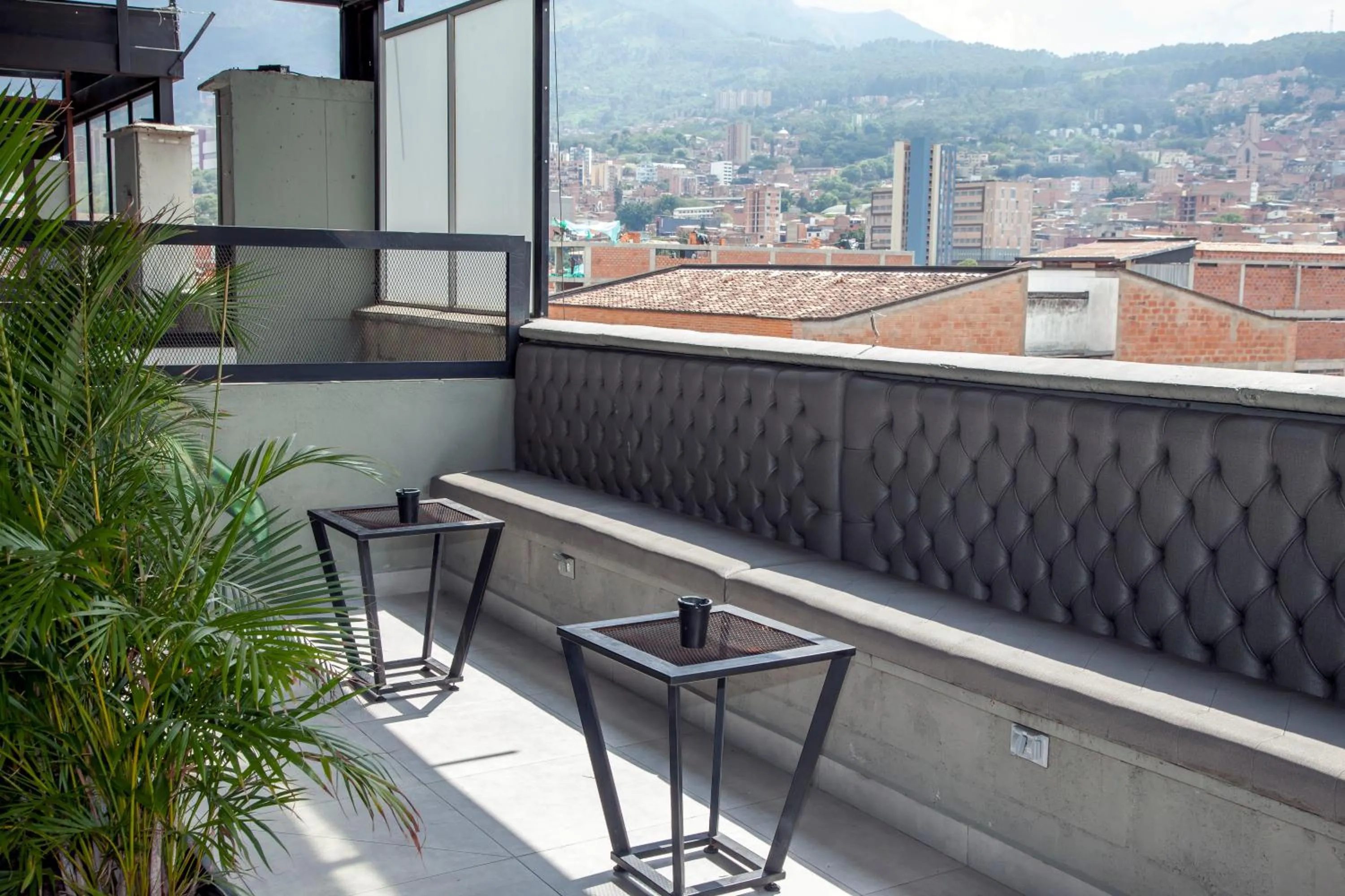 Balcony/Terrace in Edificio Helena