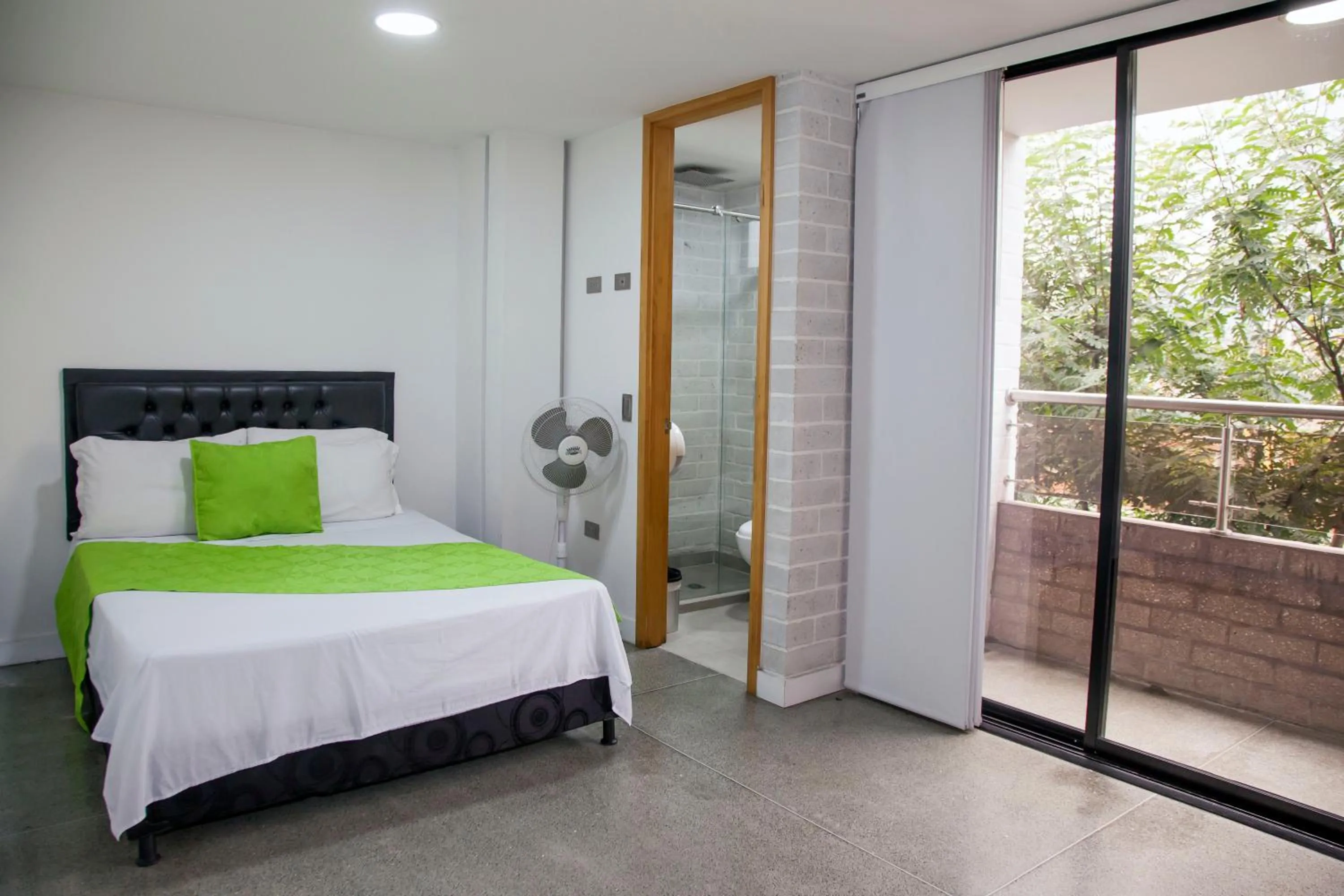 Bed in Edificio Helena