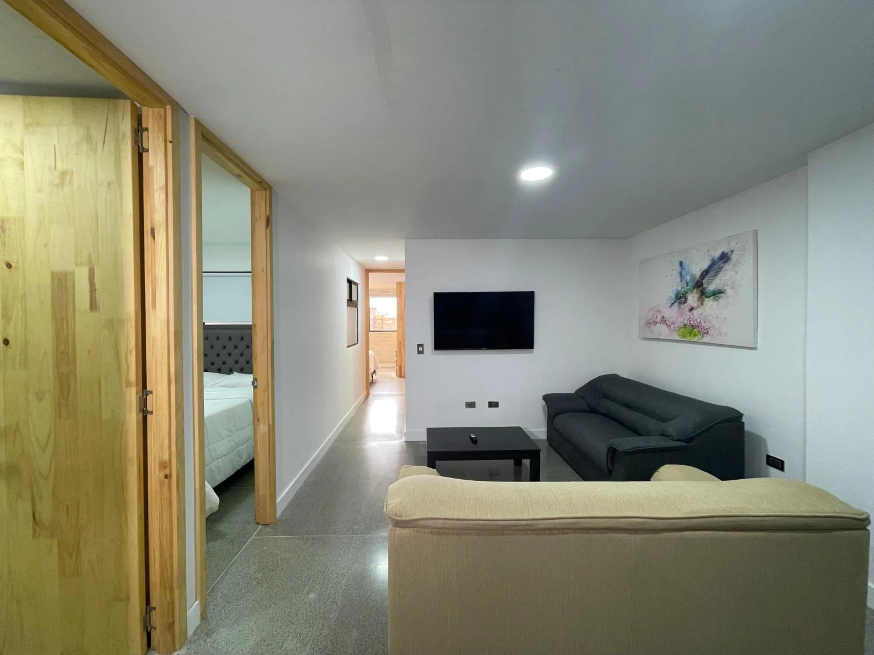 TV and multimedia in Edificio Helena