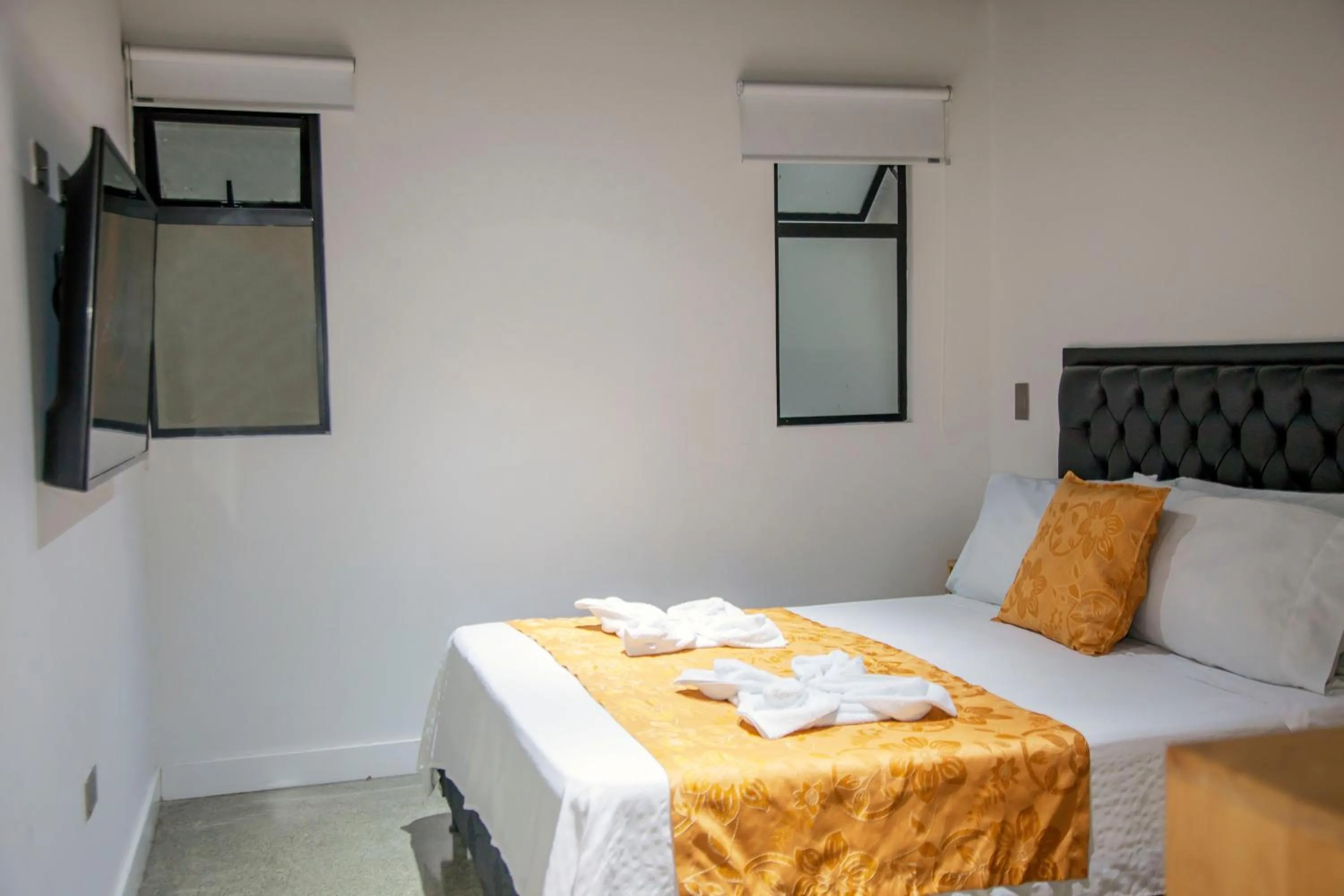 Bed in Edificio Helena