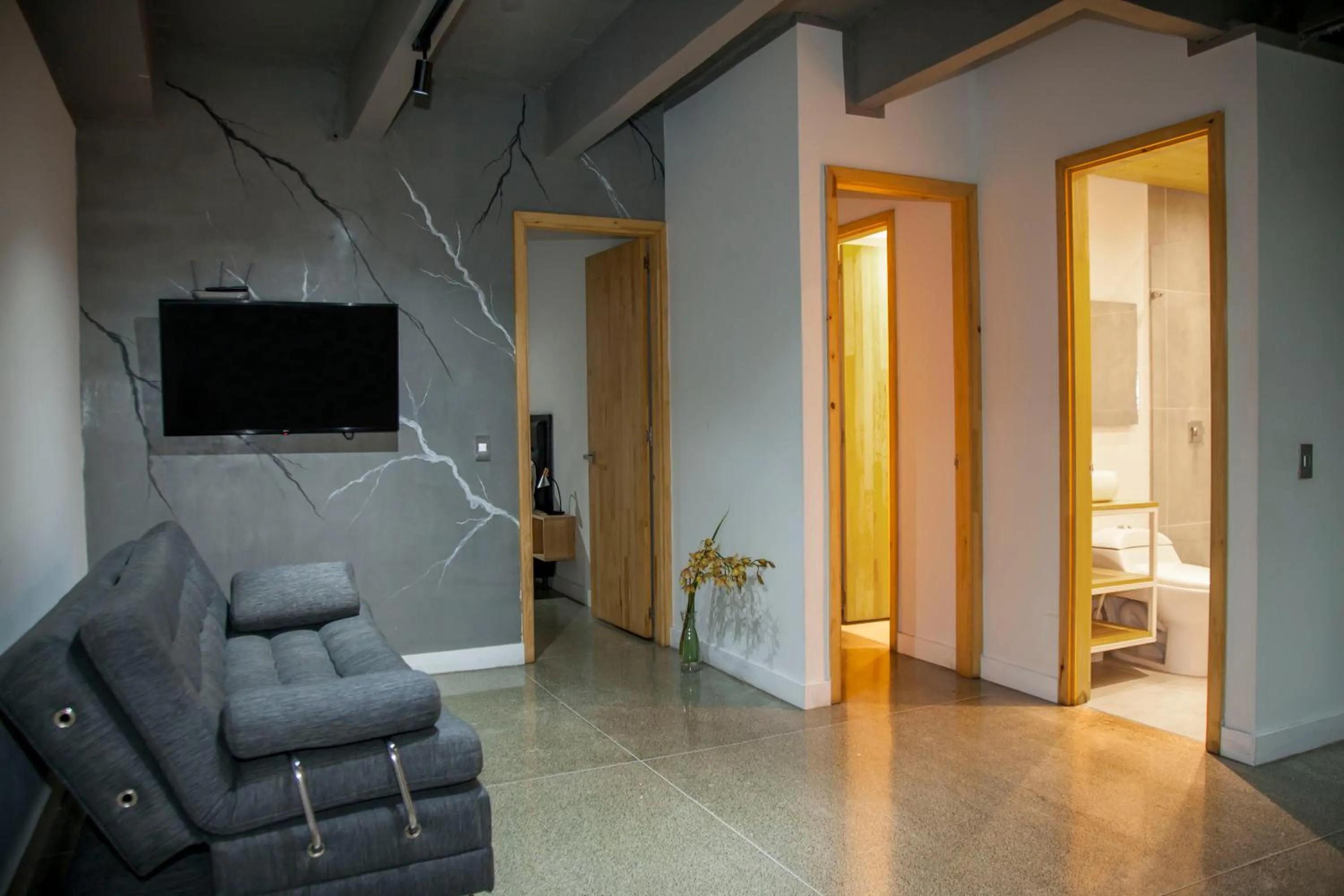 Bathroom in Edificio Helena