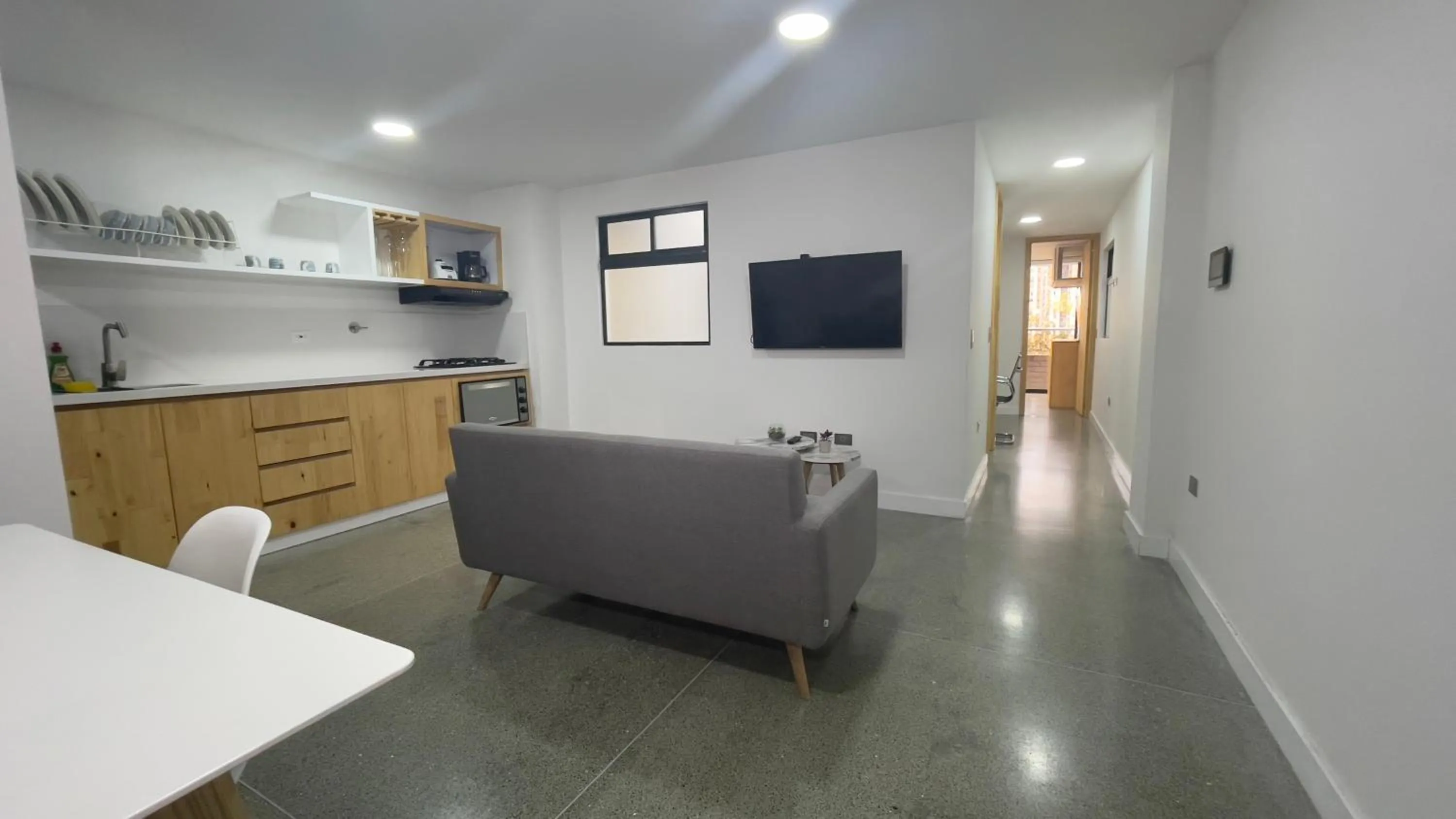 TV and multimedia in Edificio Helena