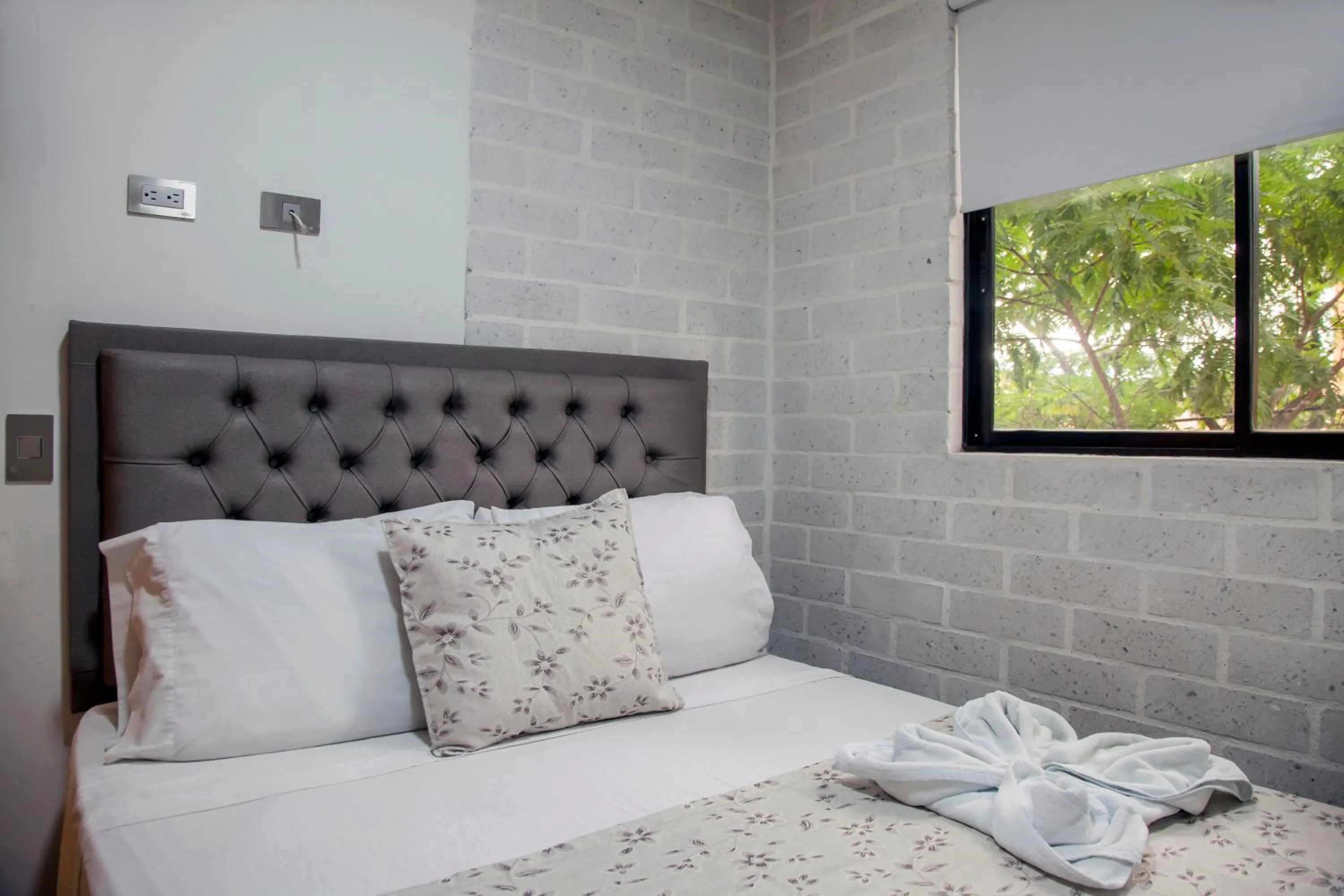 Bed in Edificio Helena