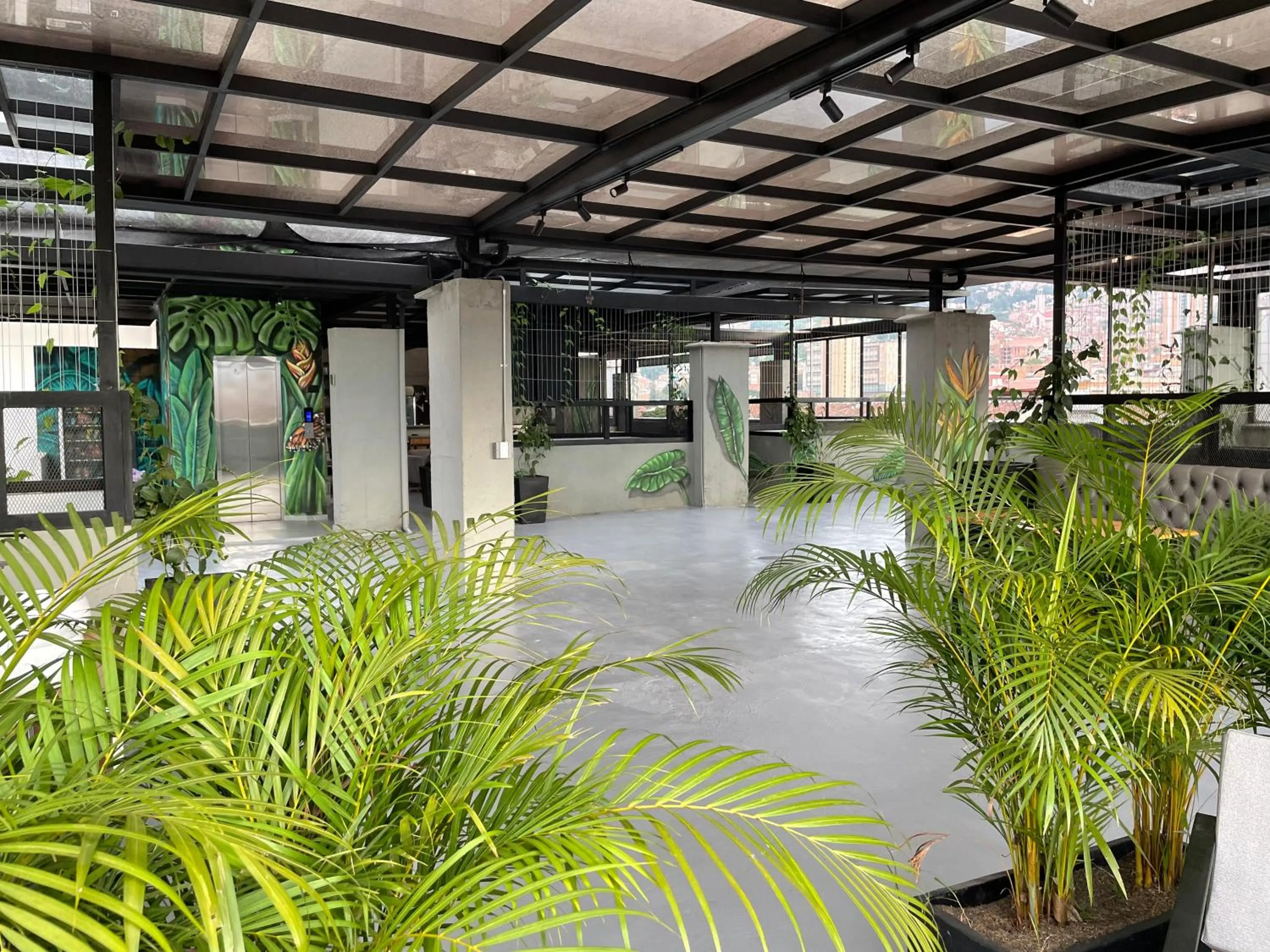Balcony/Terrace in Edificio Helena