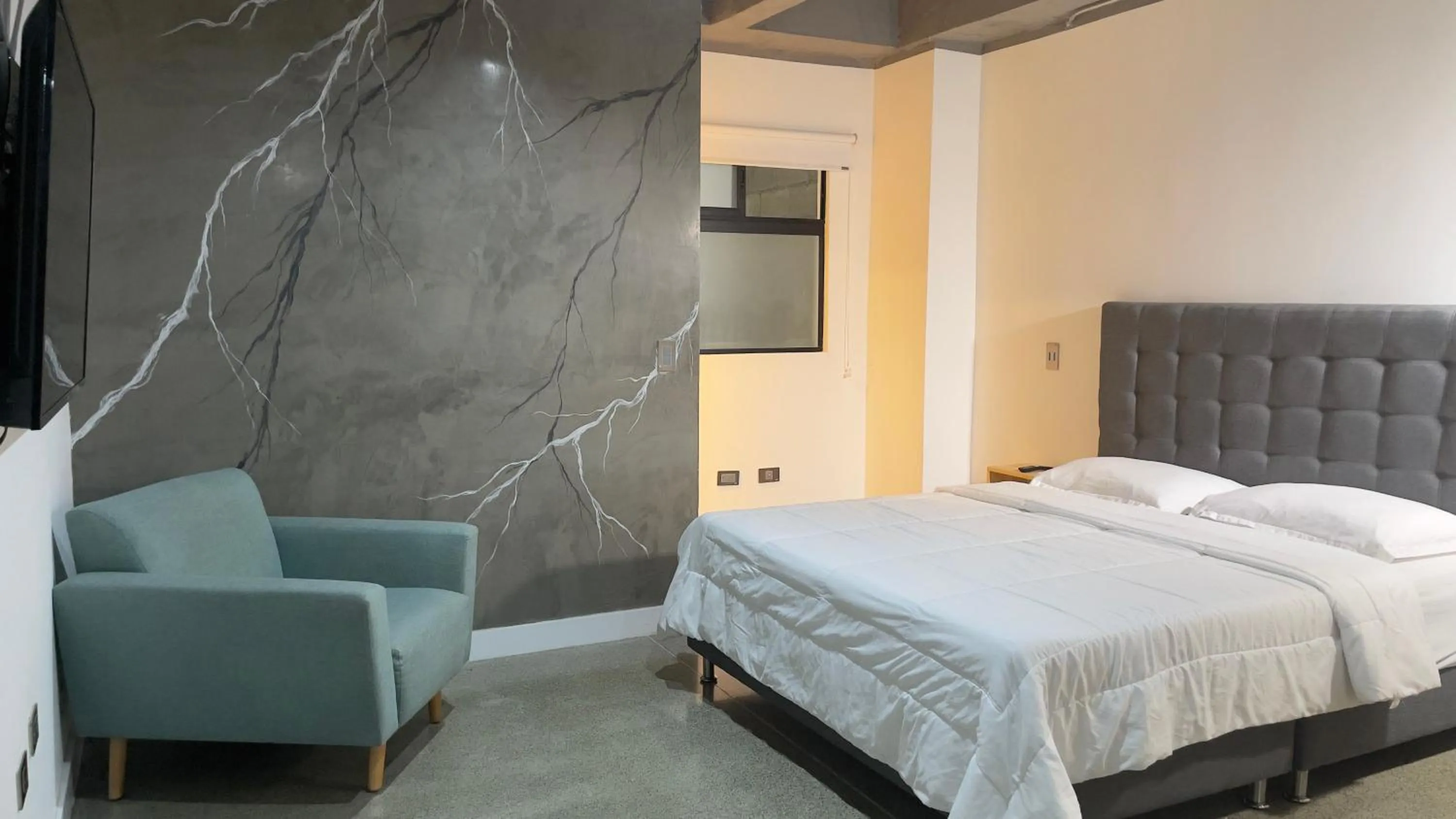 Bed in Edificio Helena