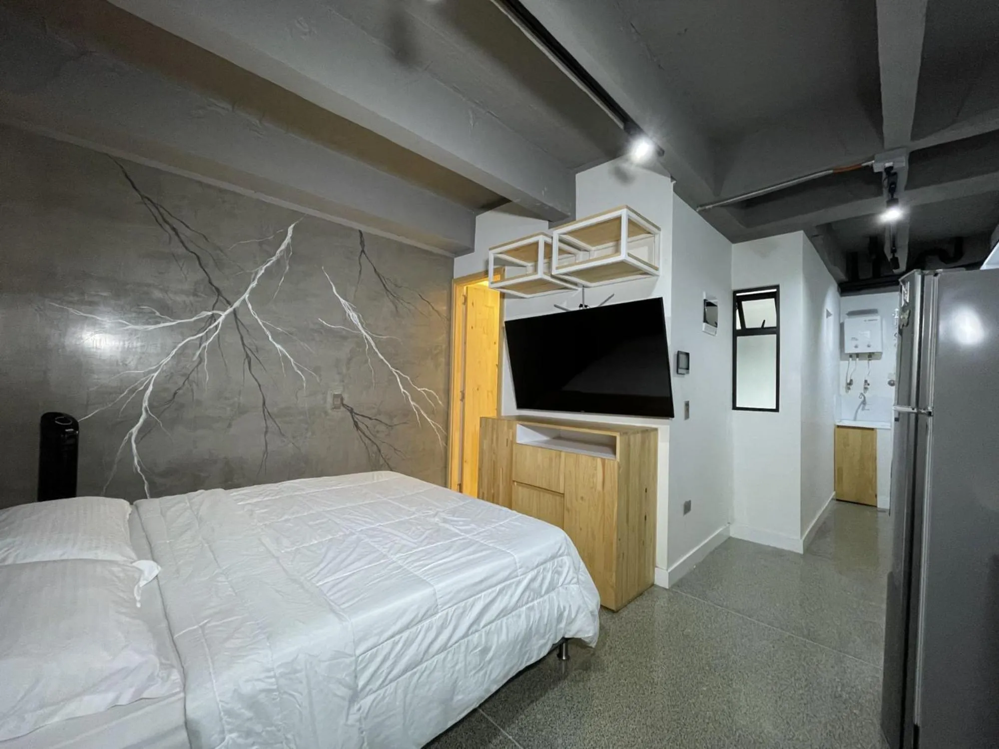 Bed in Edificio Helena