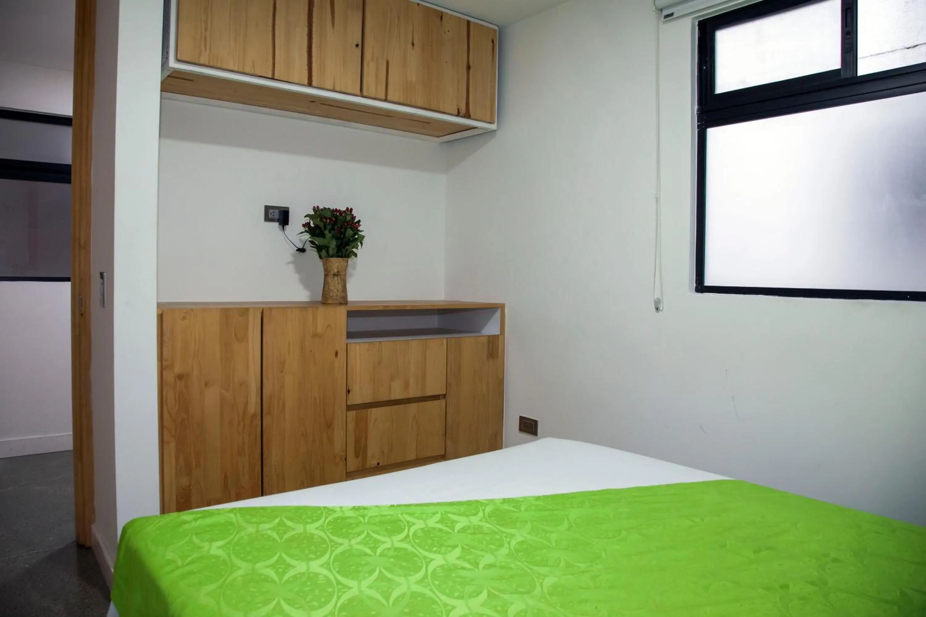 Bed in Edificio Helena