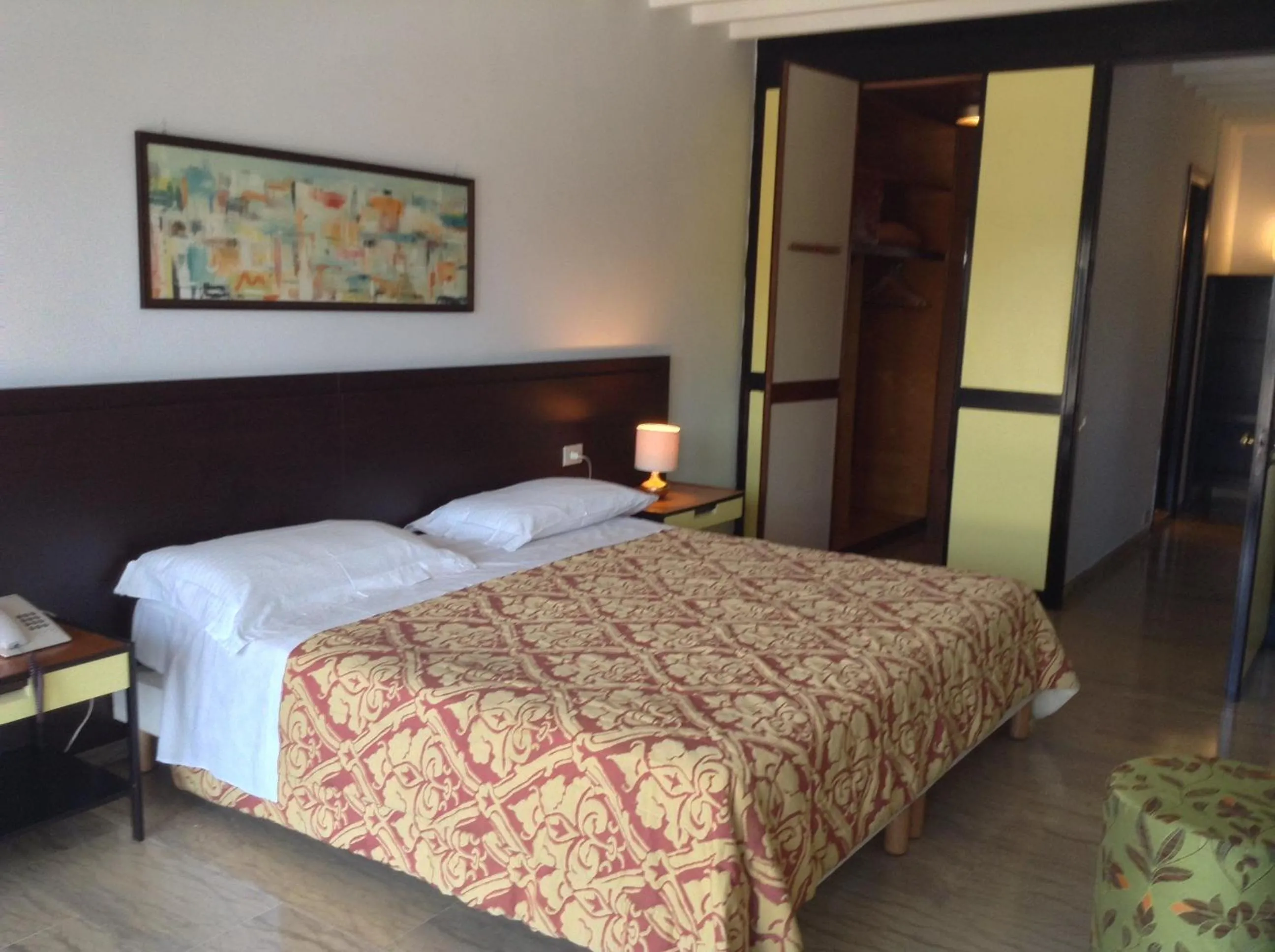 Bedroom, Bed in Residenze Garden