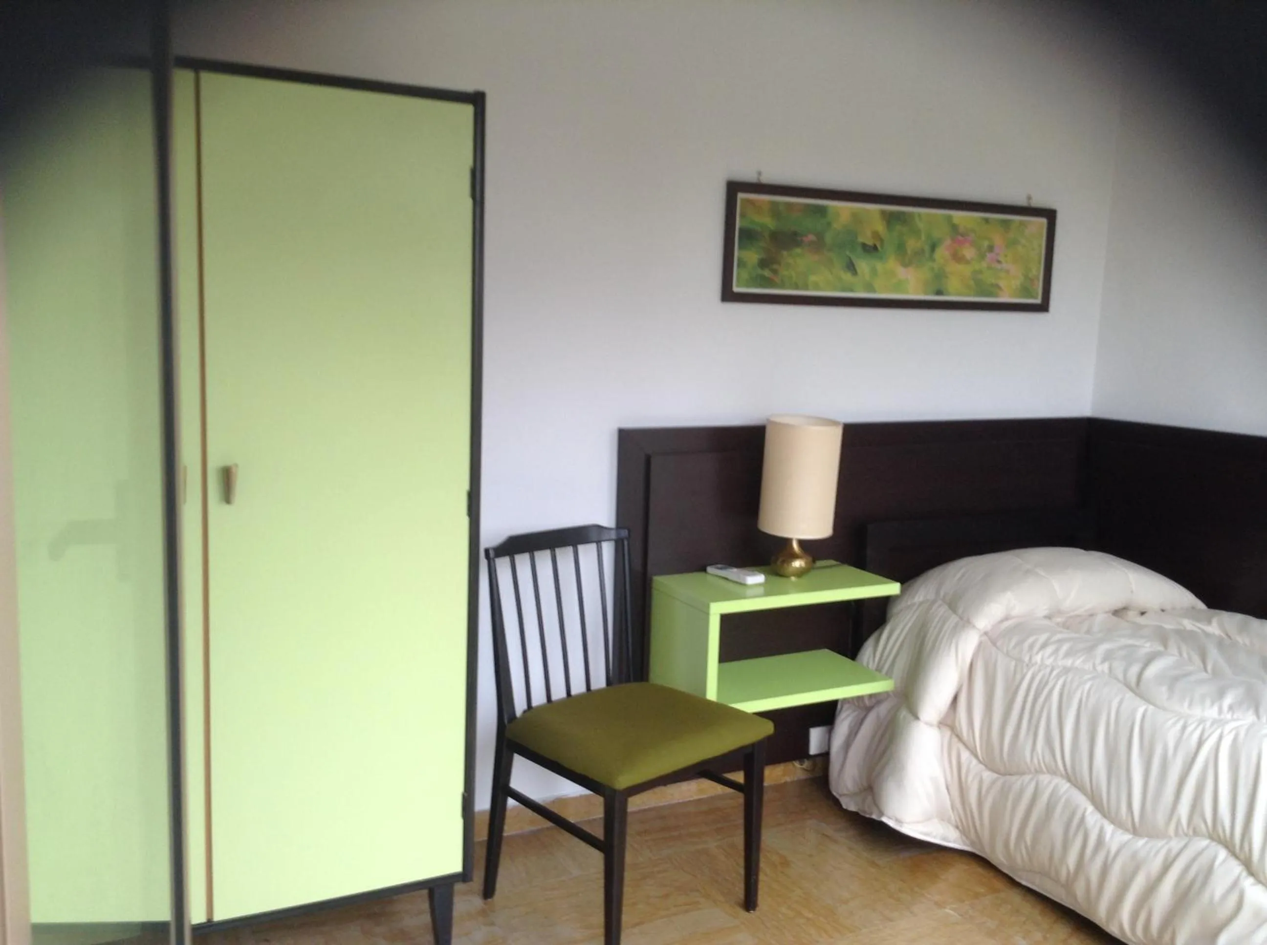 Bedroom, Bed in Residenze Garden