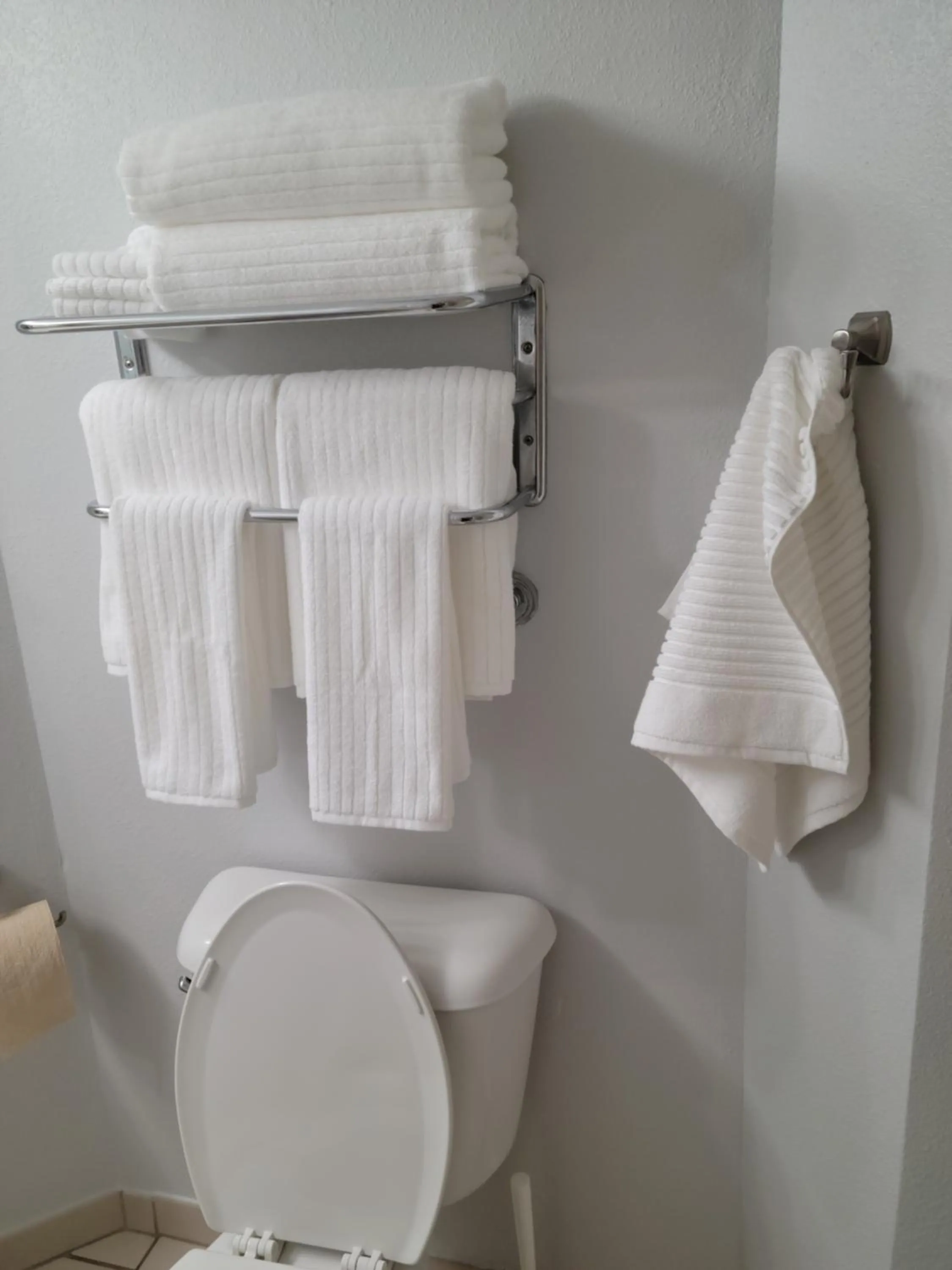 Bathroom in Daytona Beach Resort #1219