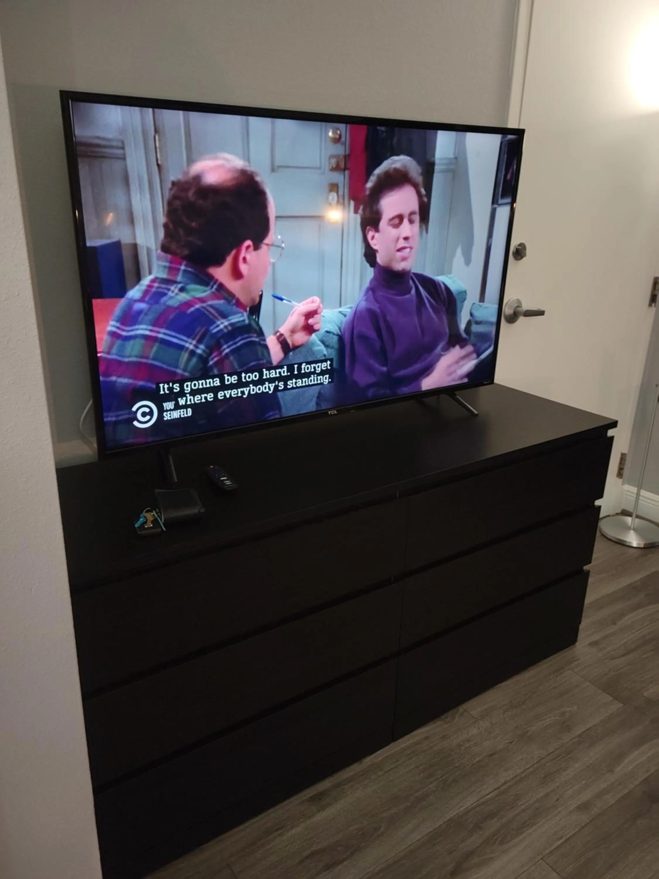 TV and multimedia in Daytona Beach Resort #1219