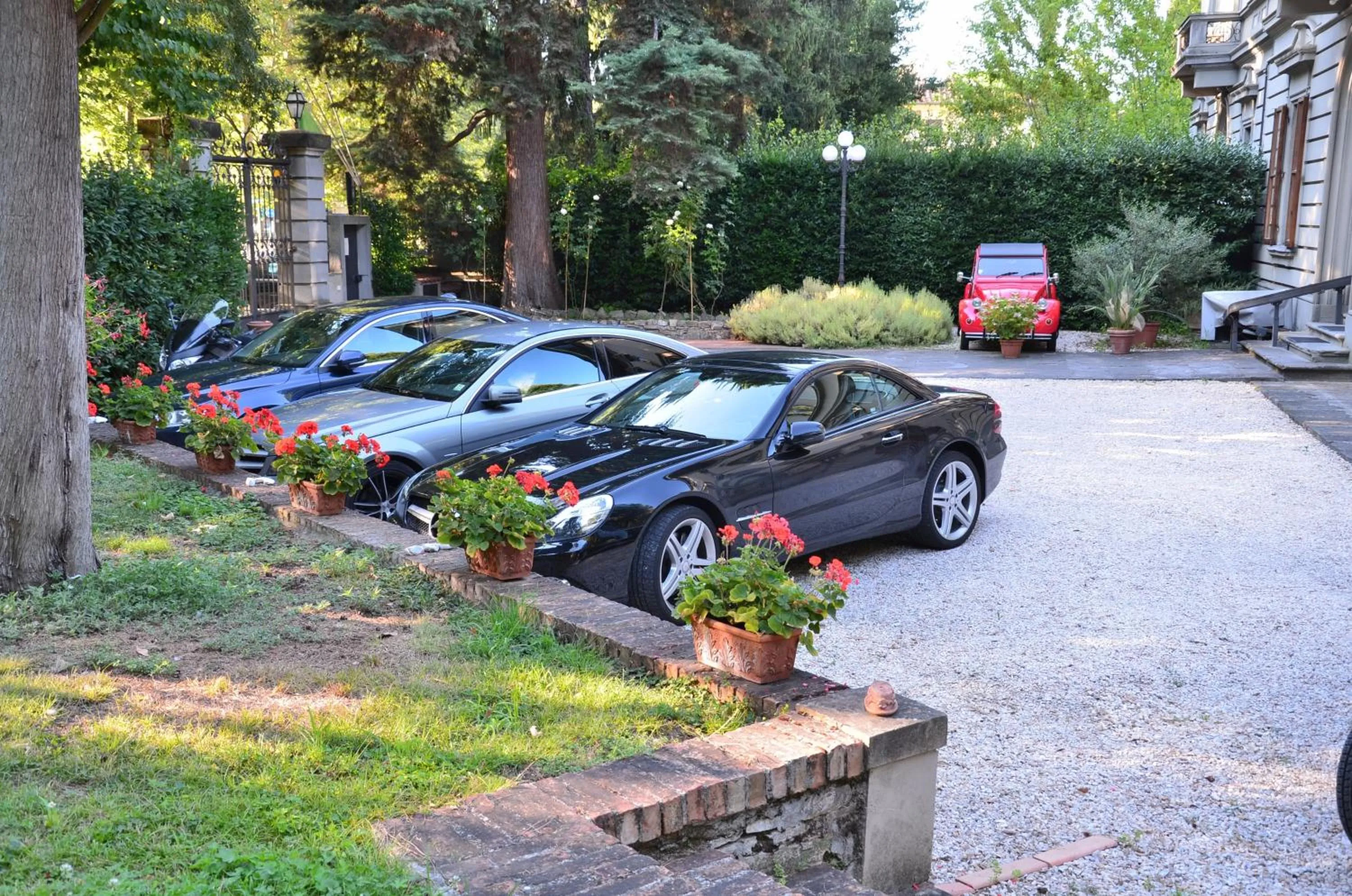 Day in Residence Michelangiolo