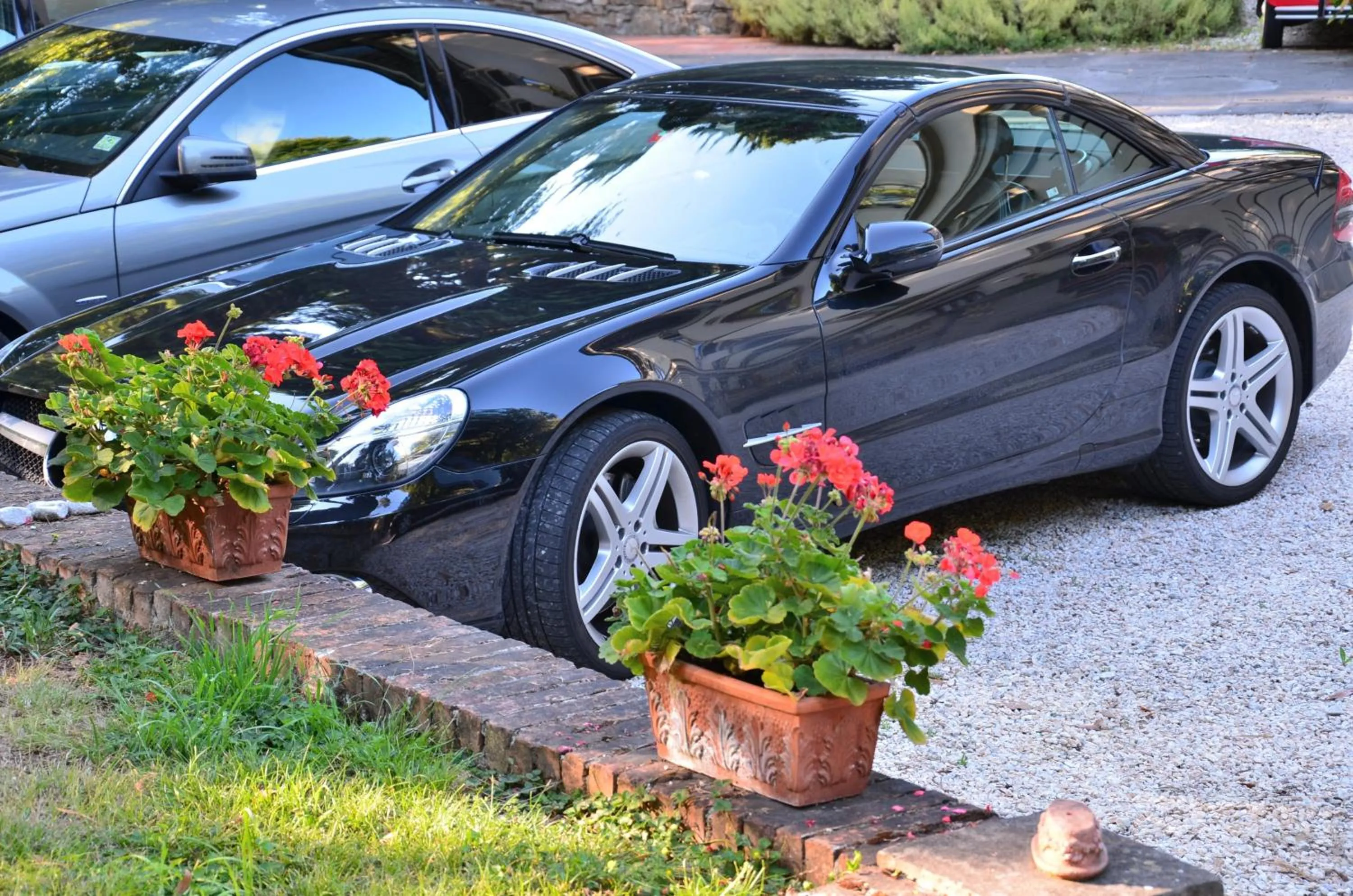 Day in Residence Michelangiolo