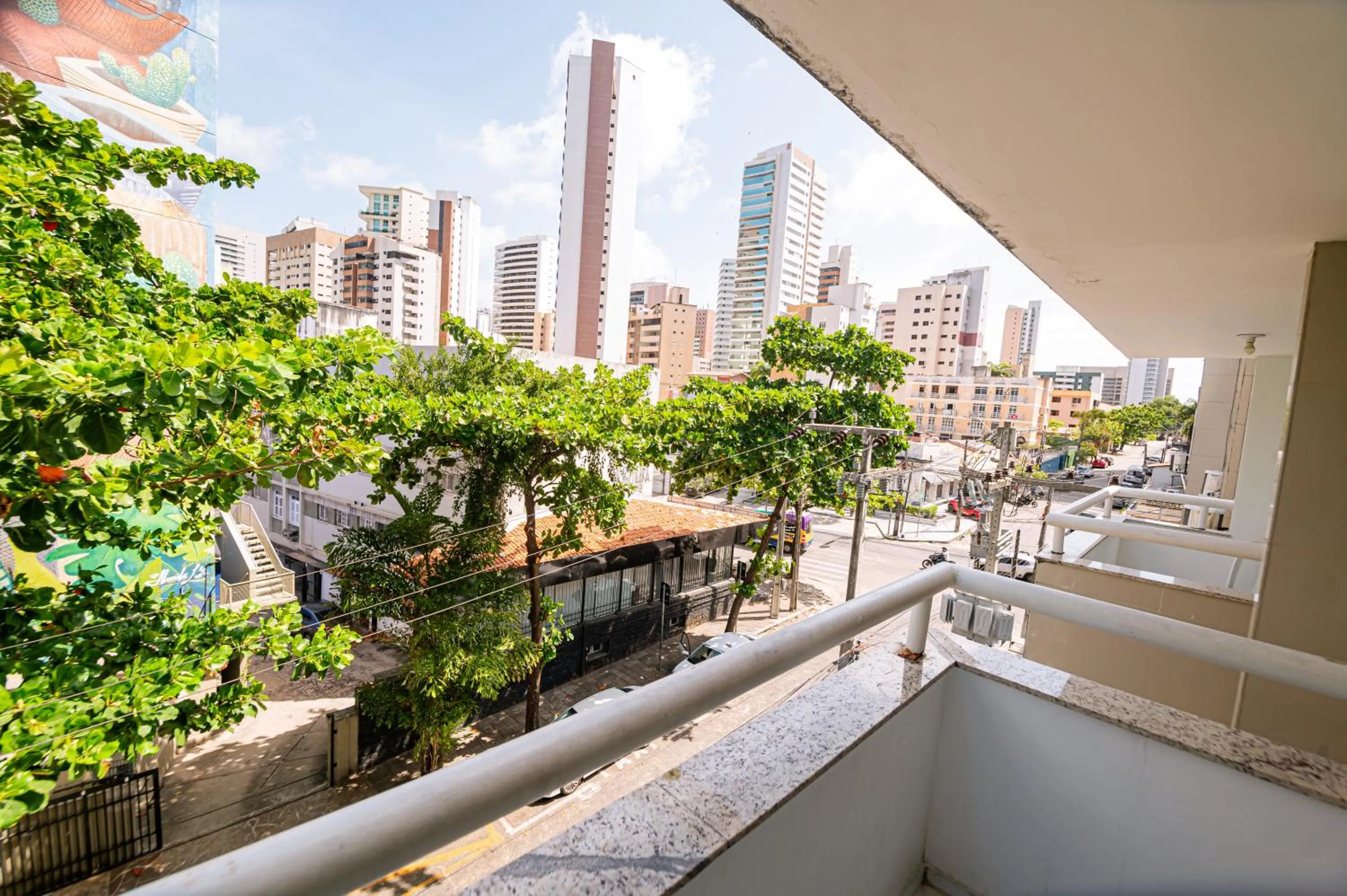 Hotel Rotorua inn Fortaleza - Beira Mar