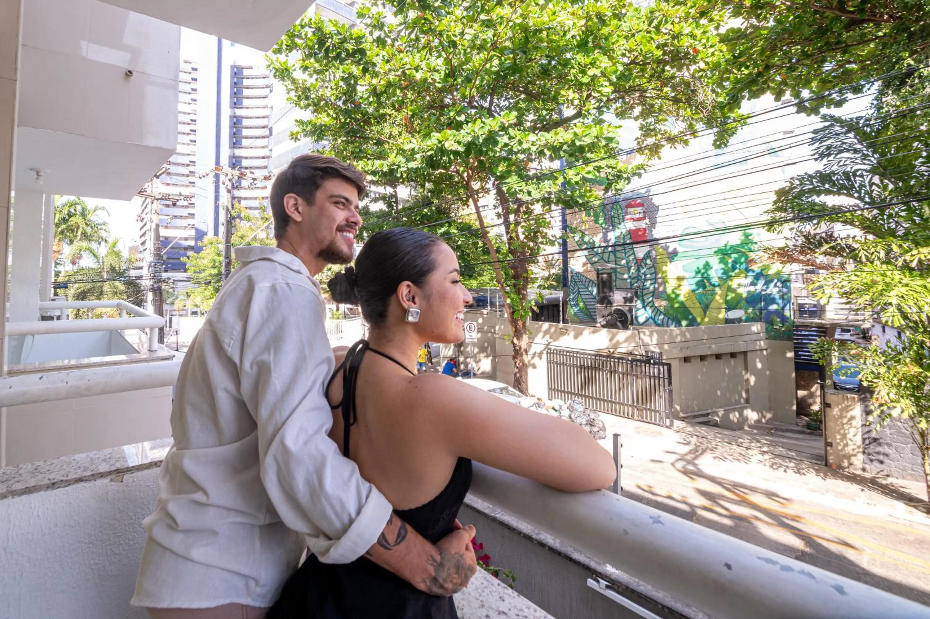 Hotel Rotorua inn Fortaleza - Beira Mar