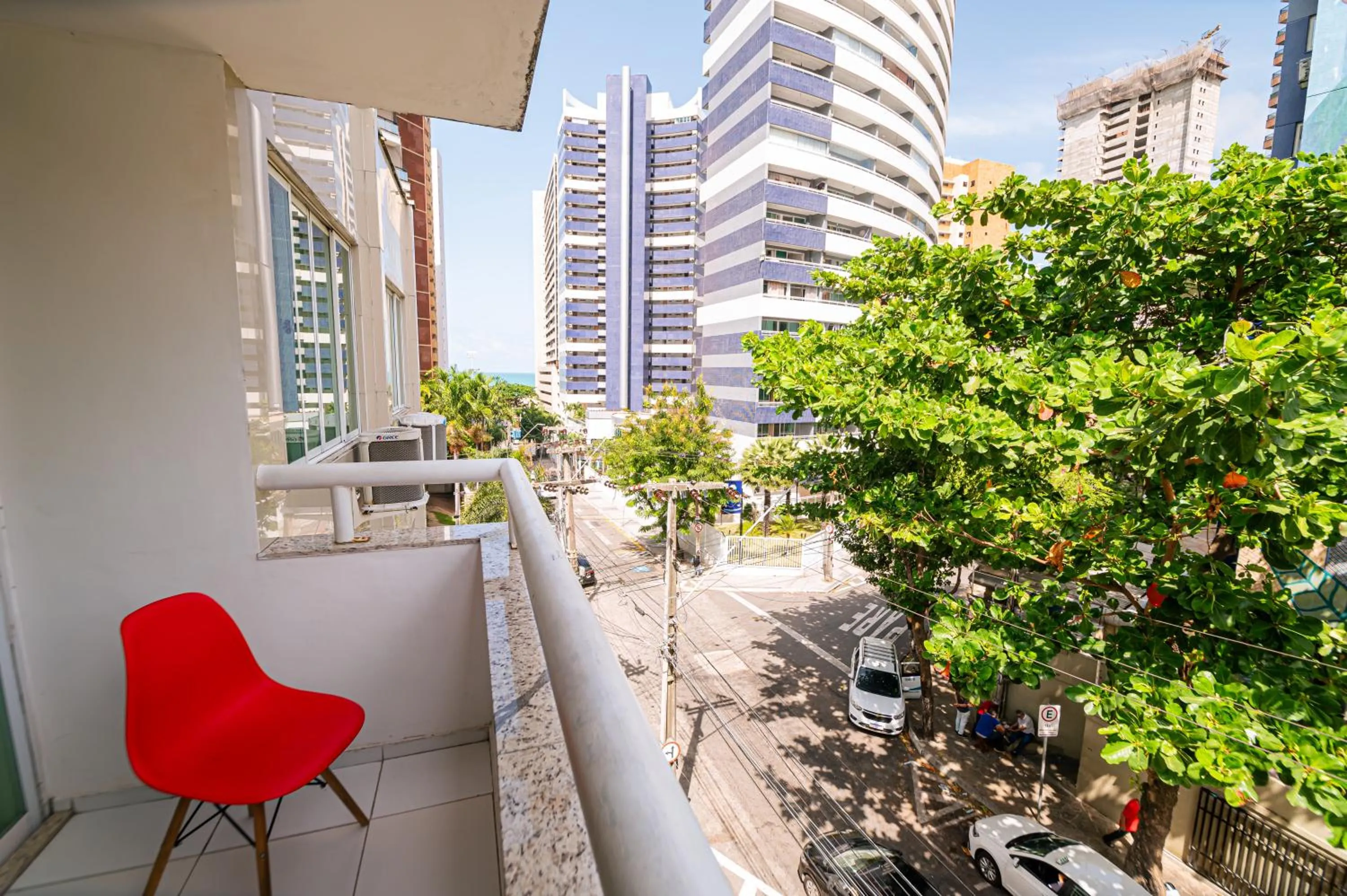 Hotel Rotorua inn Fortaleza - Beira Mar