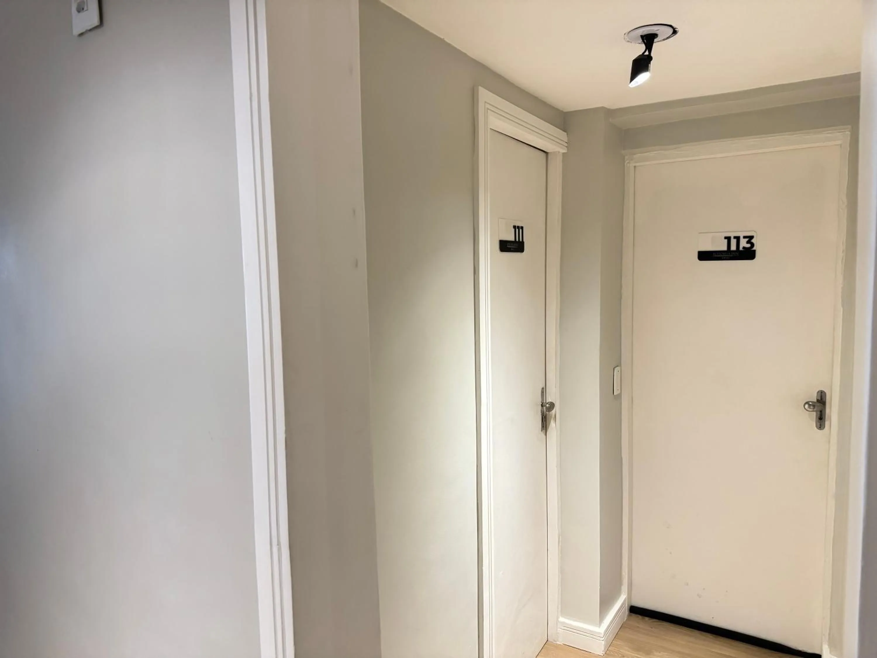 Bedroom in Hotel Rotorua inn Fortaleza - Beira Mar