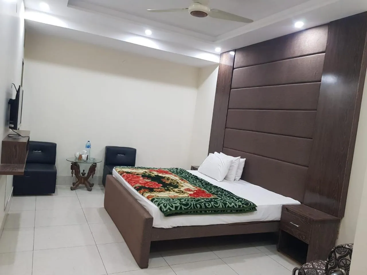 Bedroom in Hotel Executive One