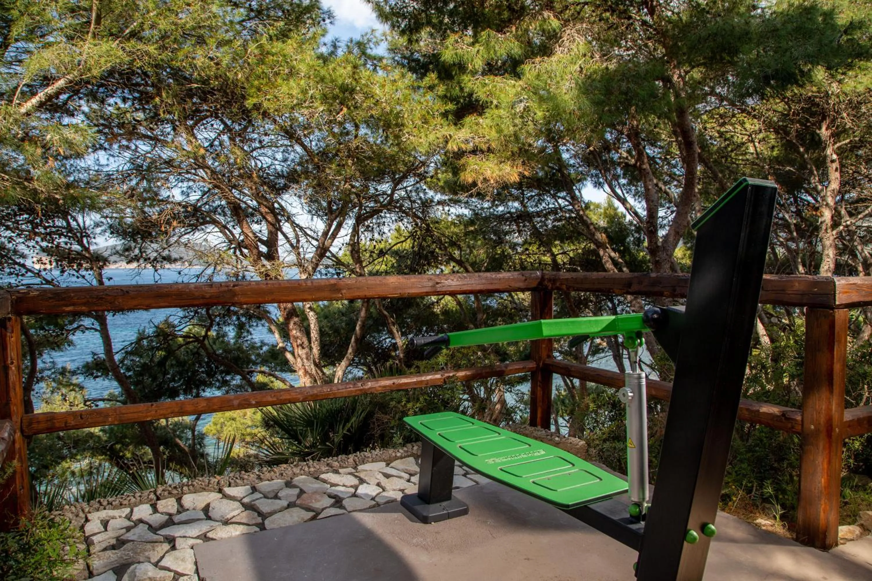 Fitness centre/facilities in El Faro Hotel & Spa