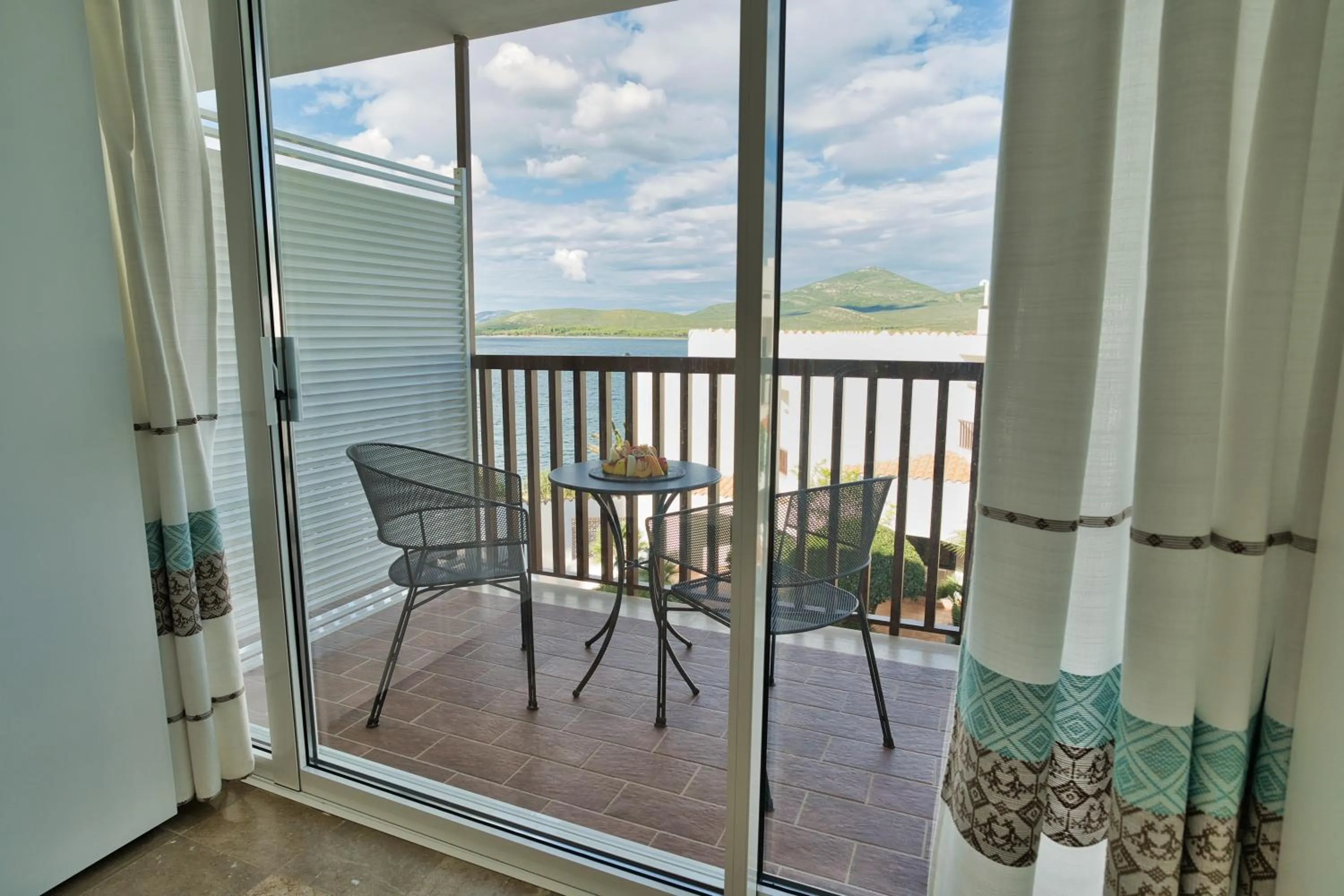Balcony/Terrace in El Faro Hotel & Spa