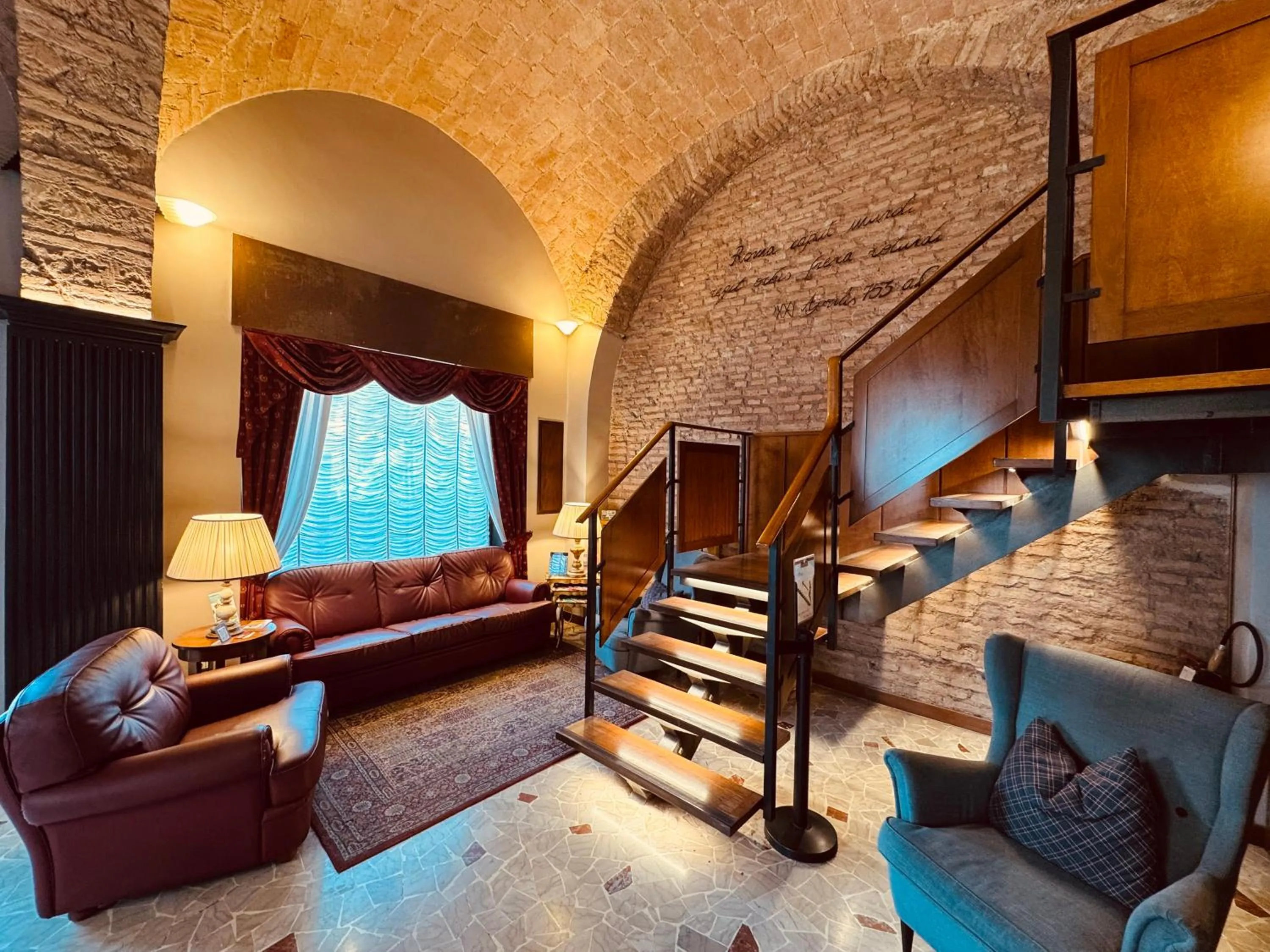 Property building in Hotel Felice