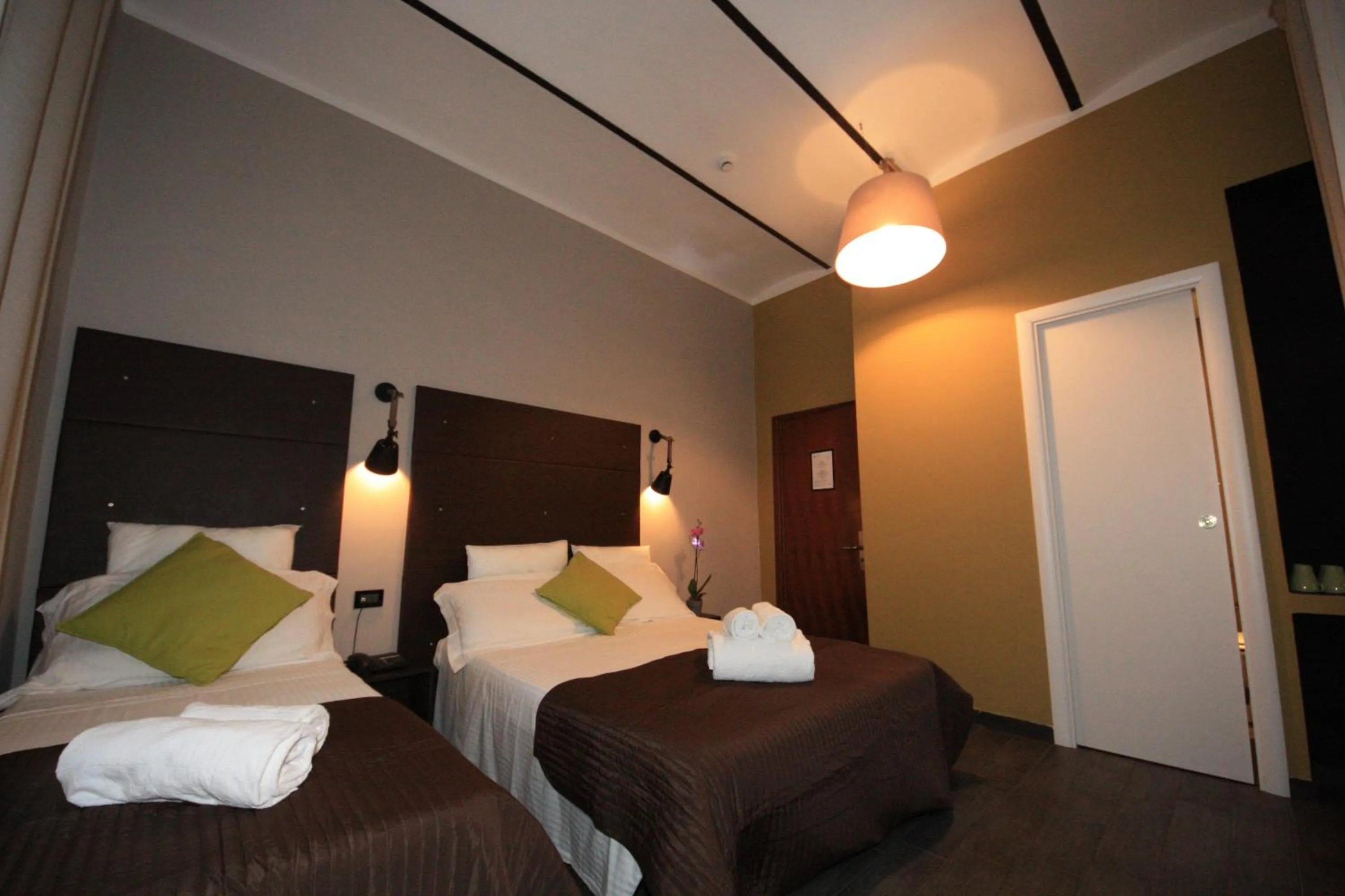 Photo of the whole room, Bed in Hotel Felice