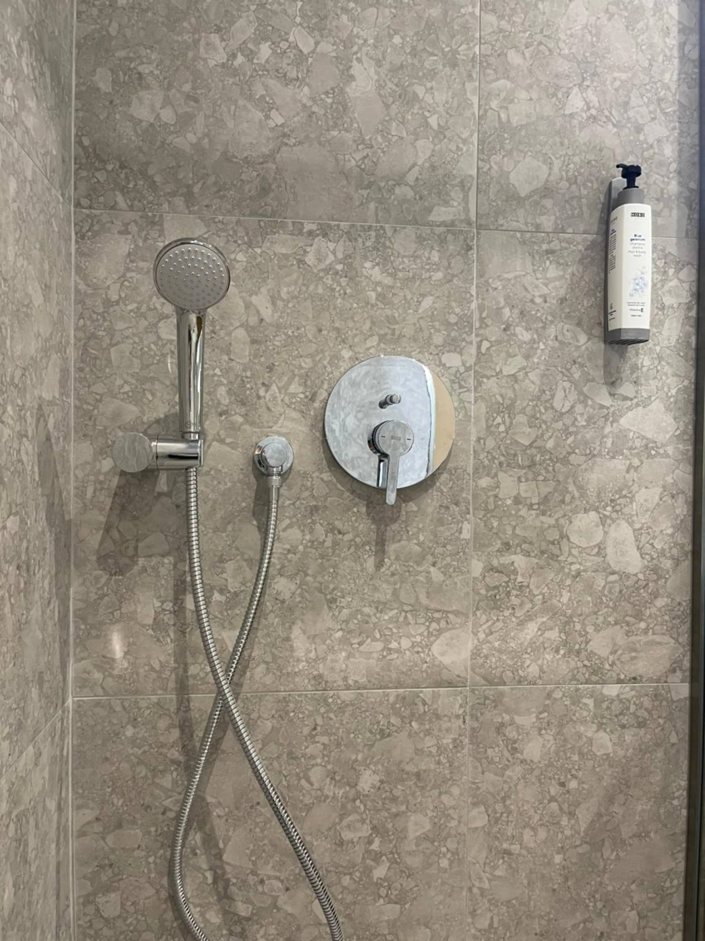Shower in Sunbeam