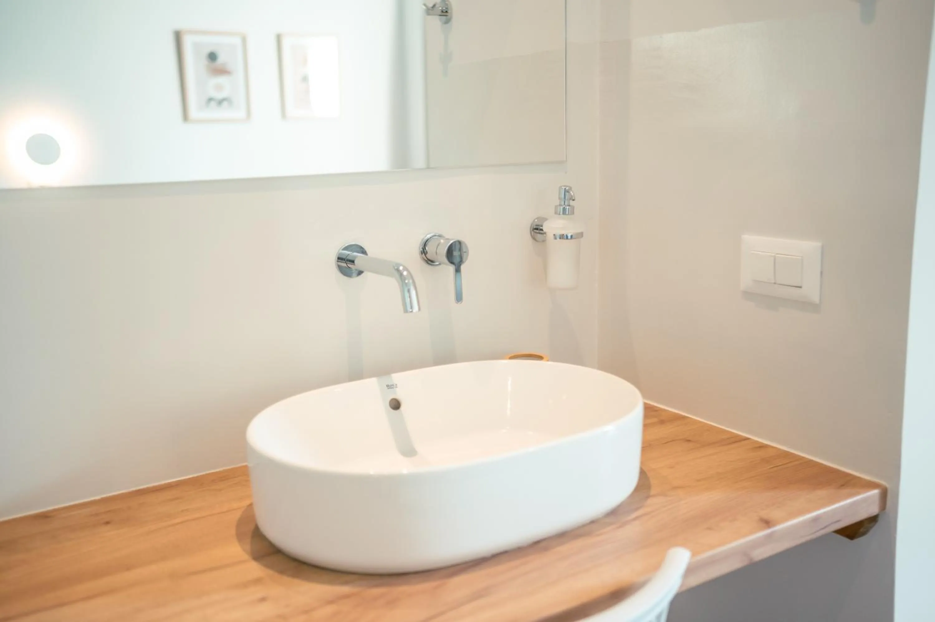 Bathroom in Sunbeam