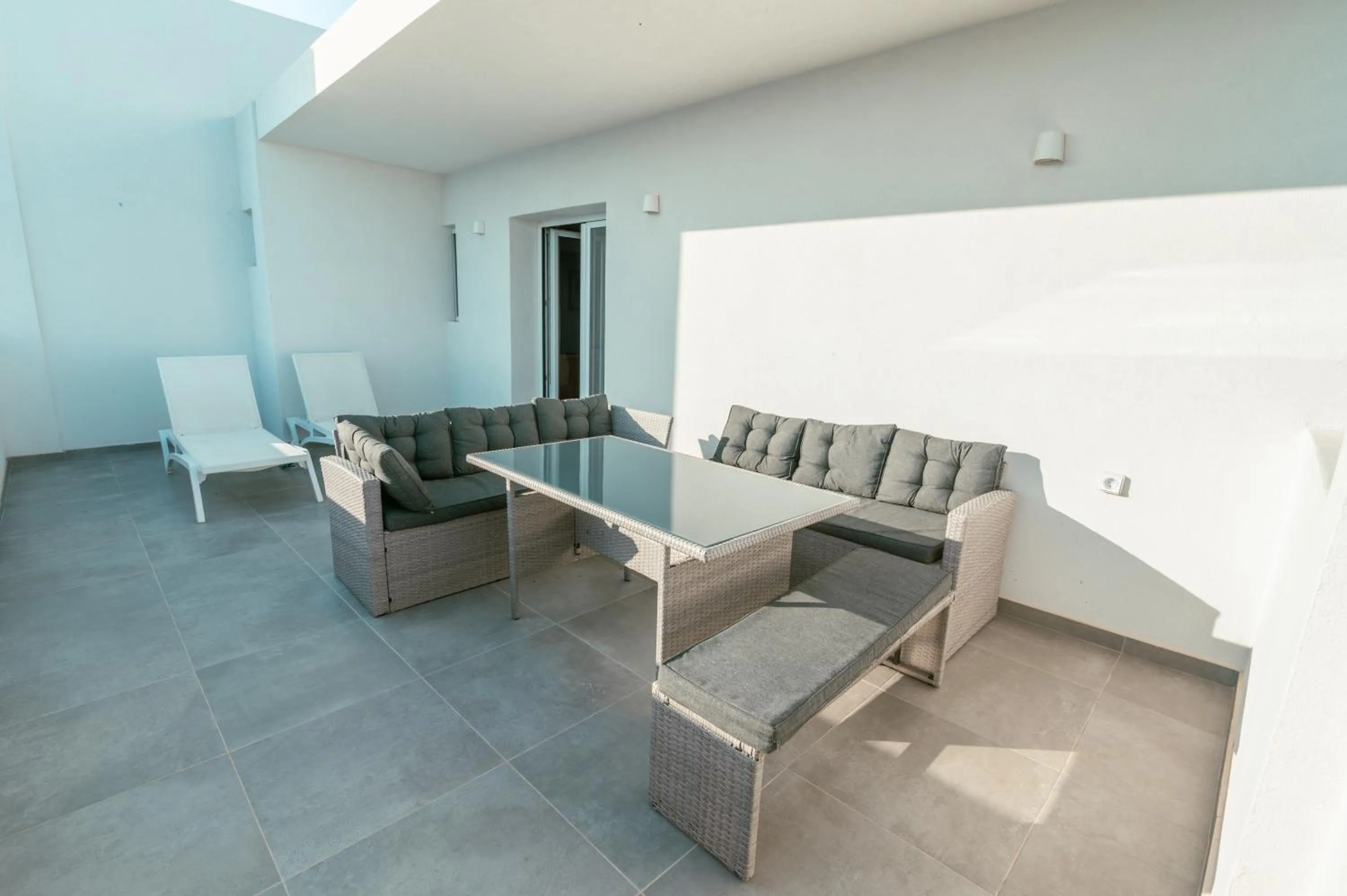 Balcony/Terrace in Sunbeam