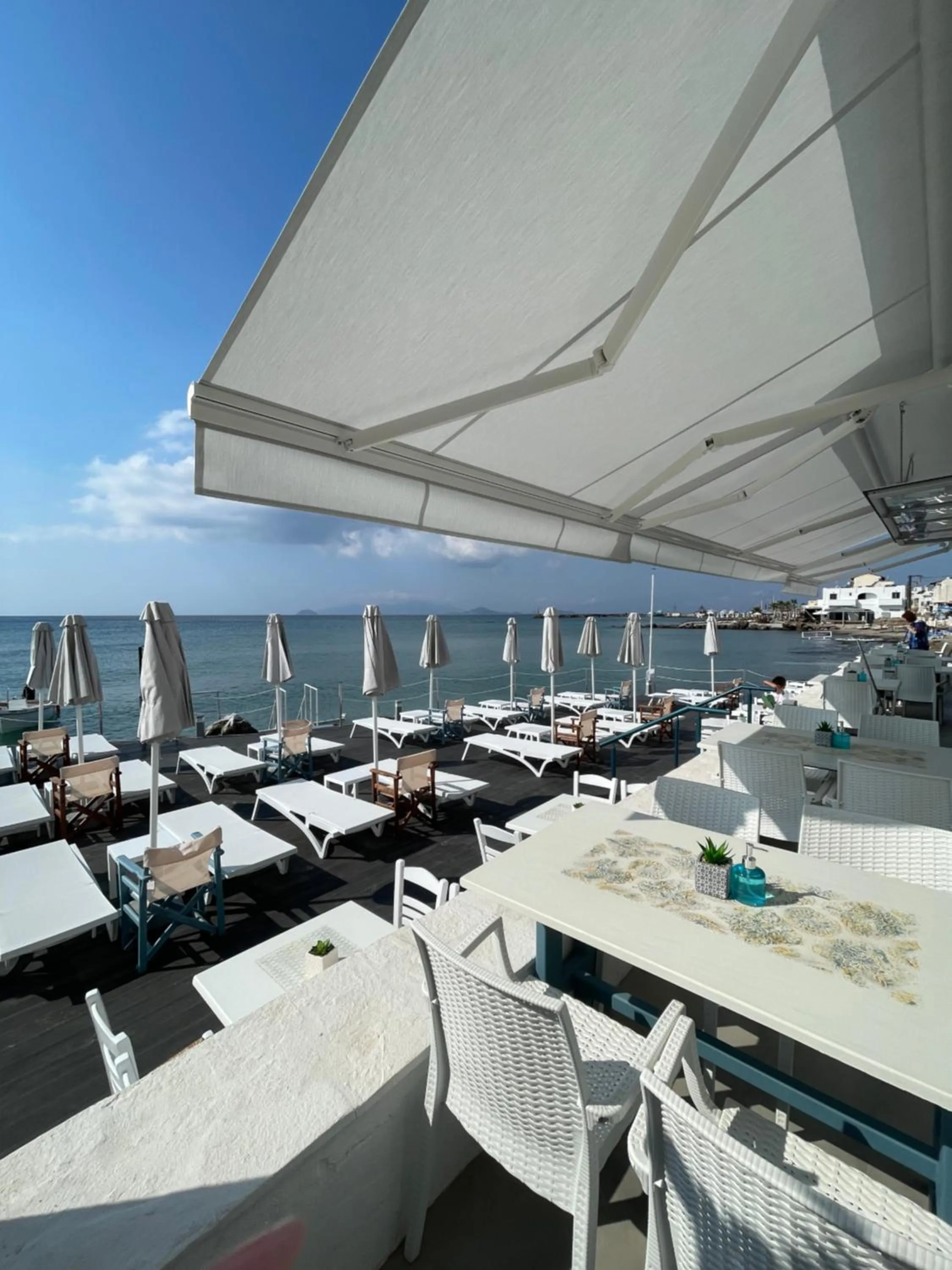 Restaurant/places to eat in Sunbeam