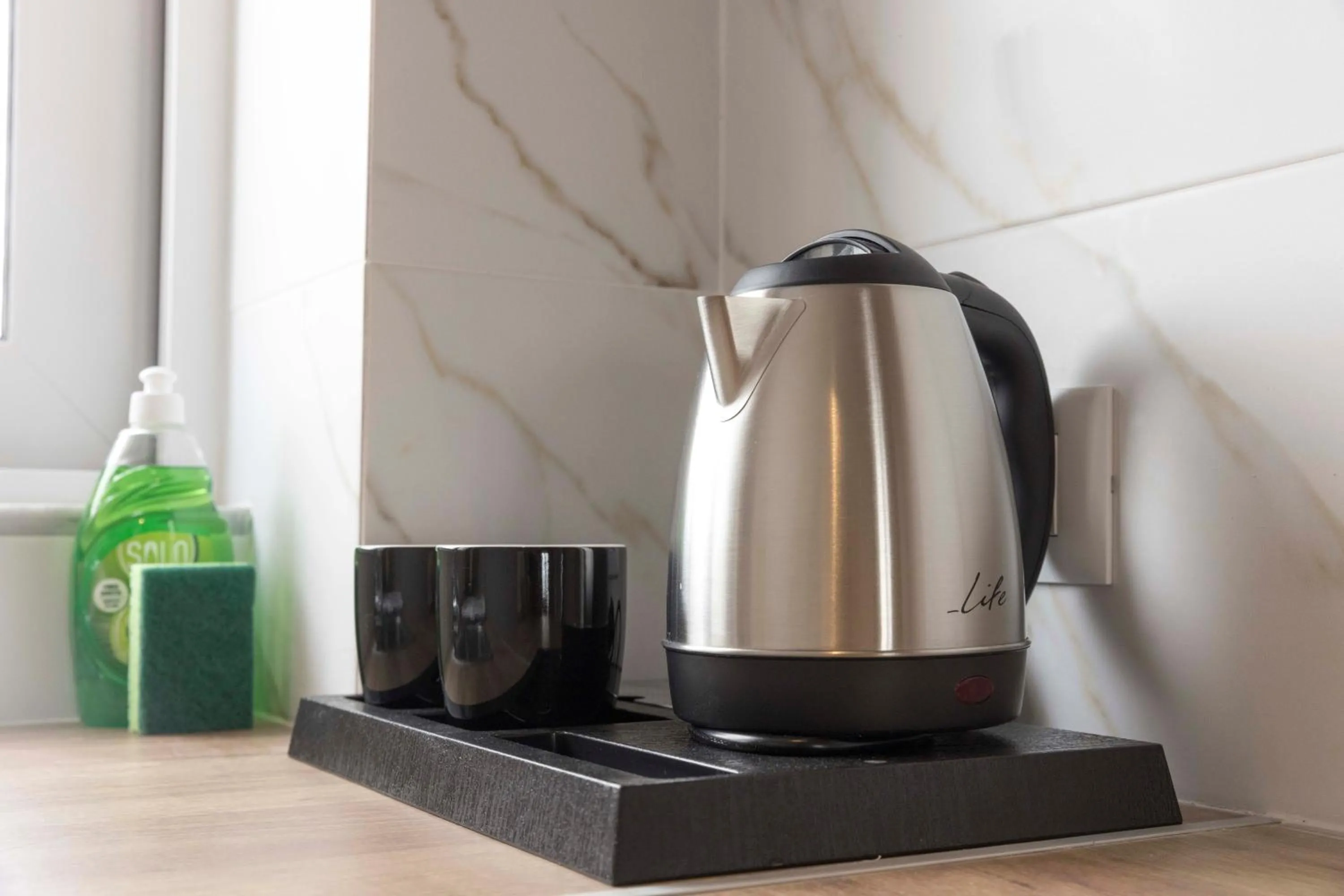 Coffee/tea facilities in Sunbeam