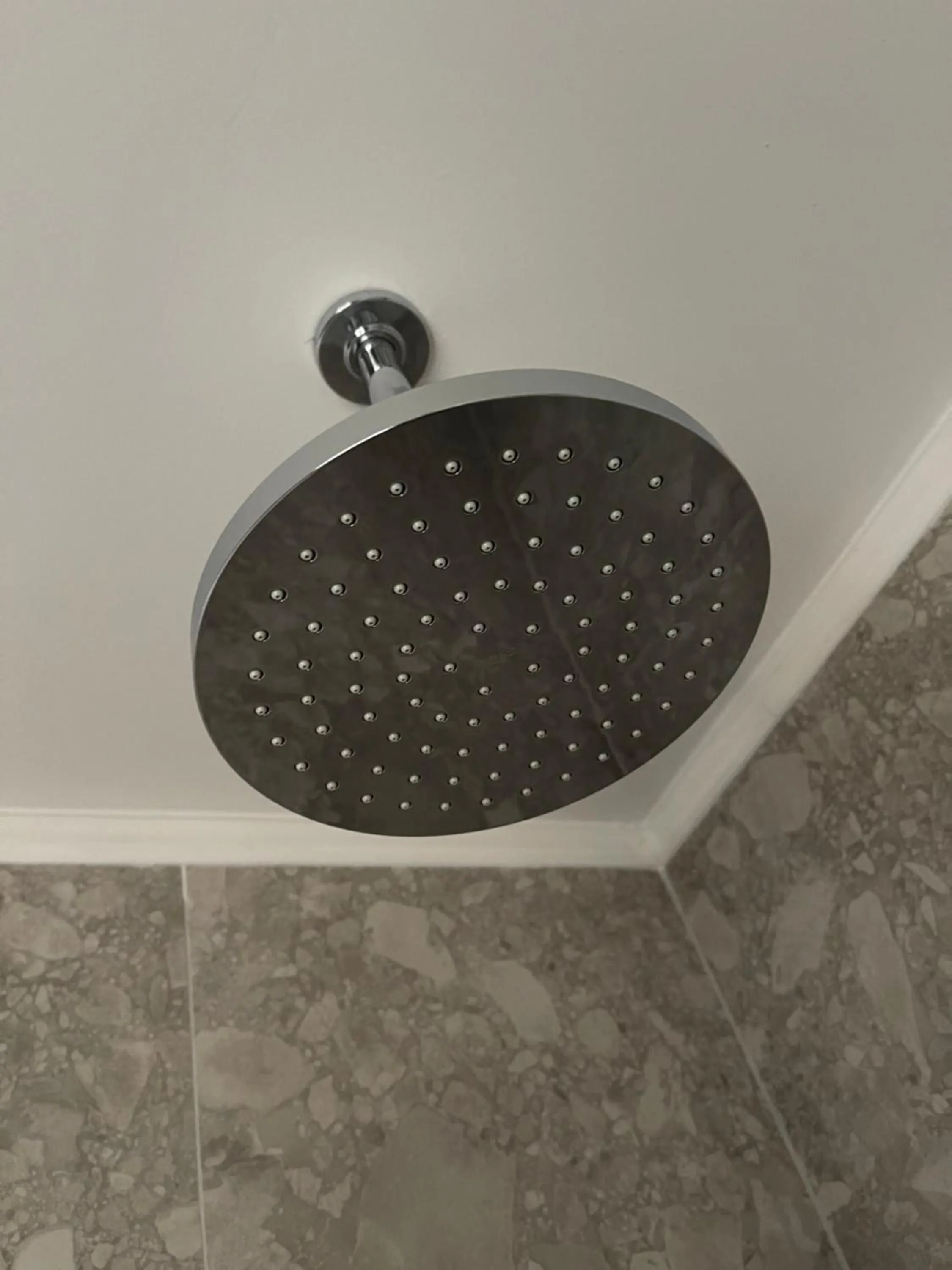 Shower in Sunbeam