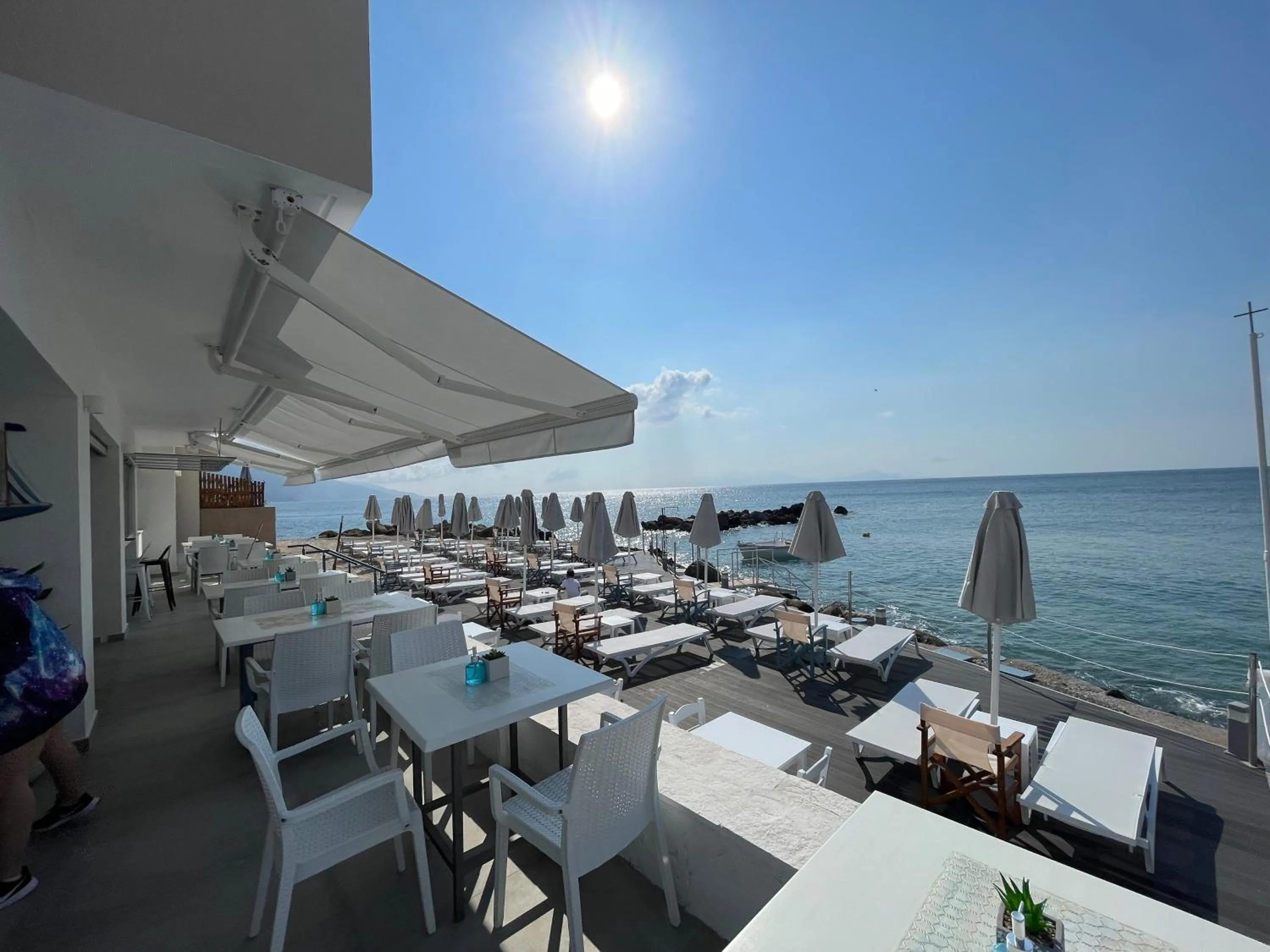 Restaurant/places to eat in Sunbeam