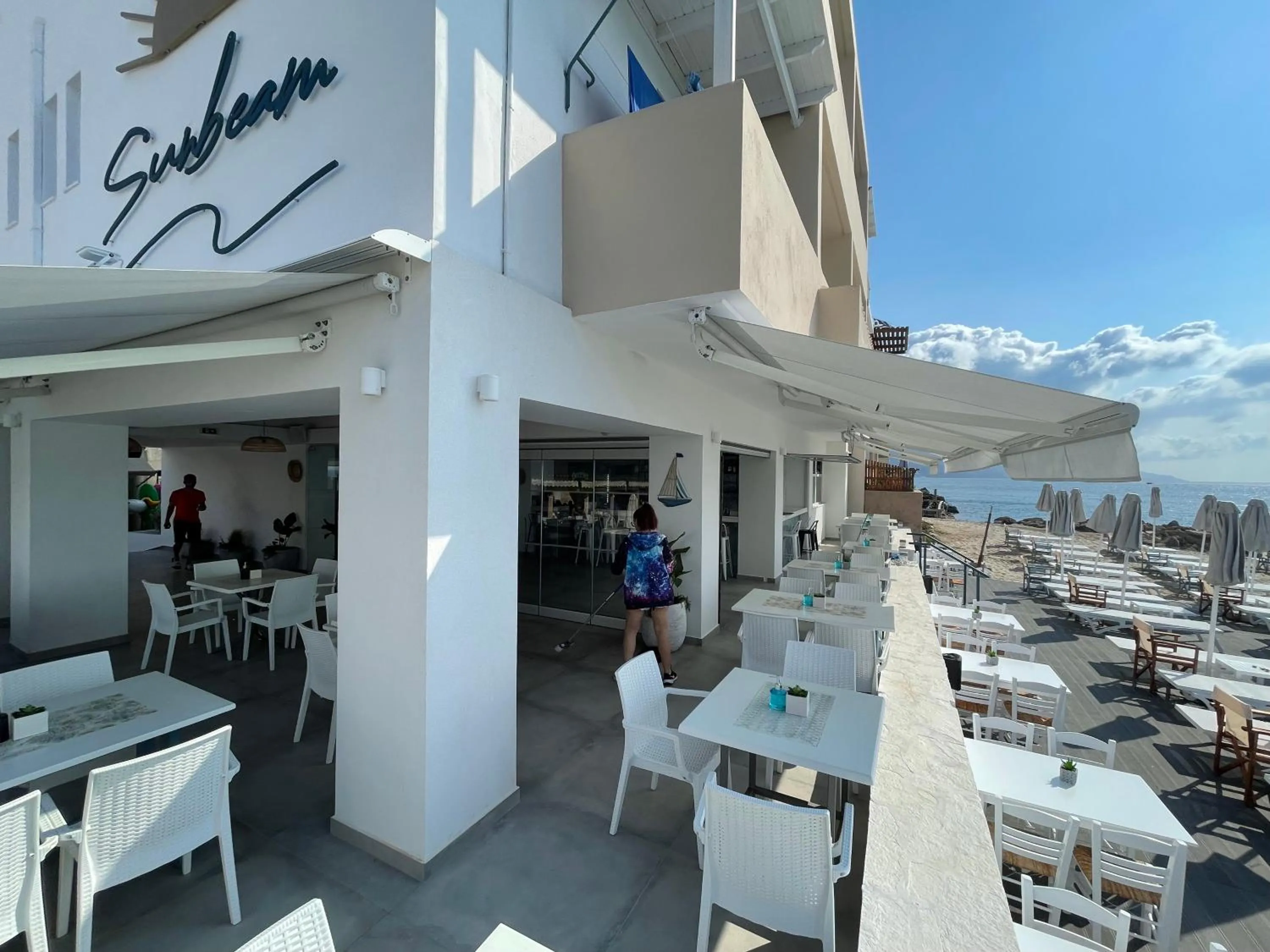 Restaurant/places to eat in Sunbeam