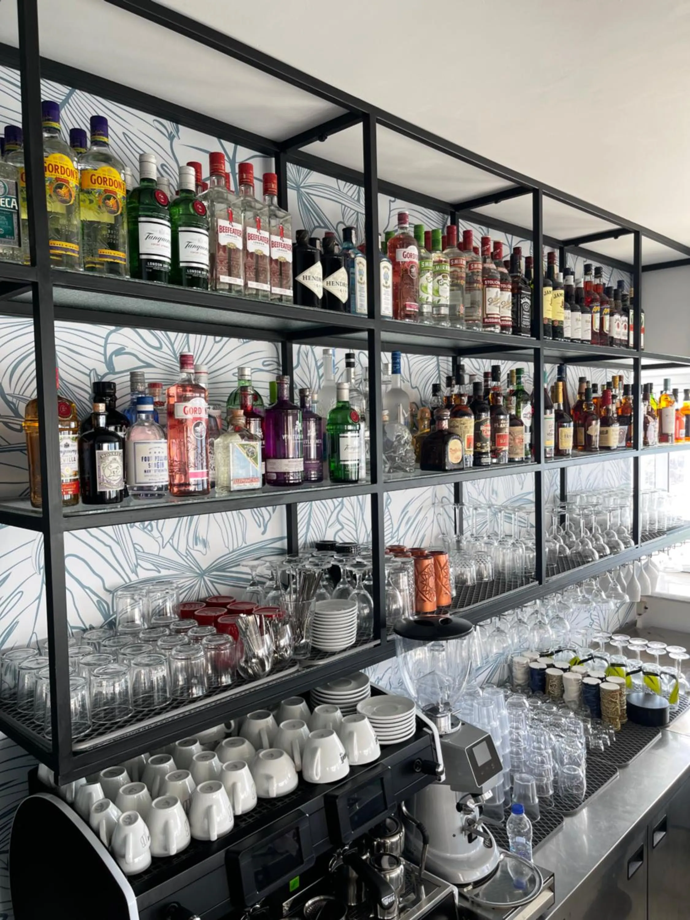 Lounge or bar in Sunbeam
