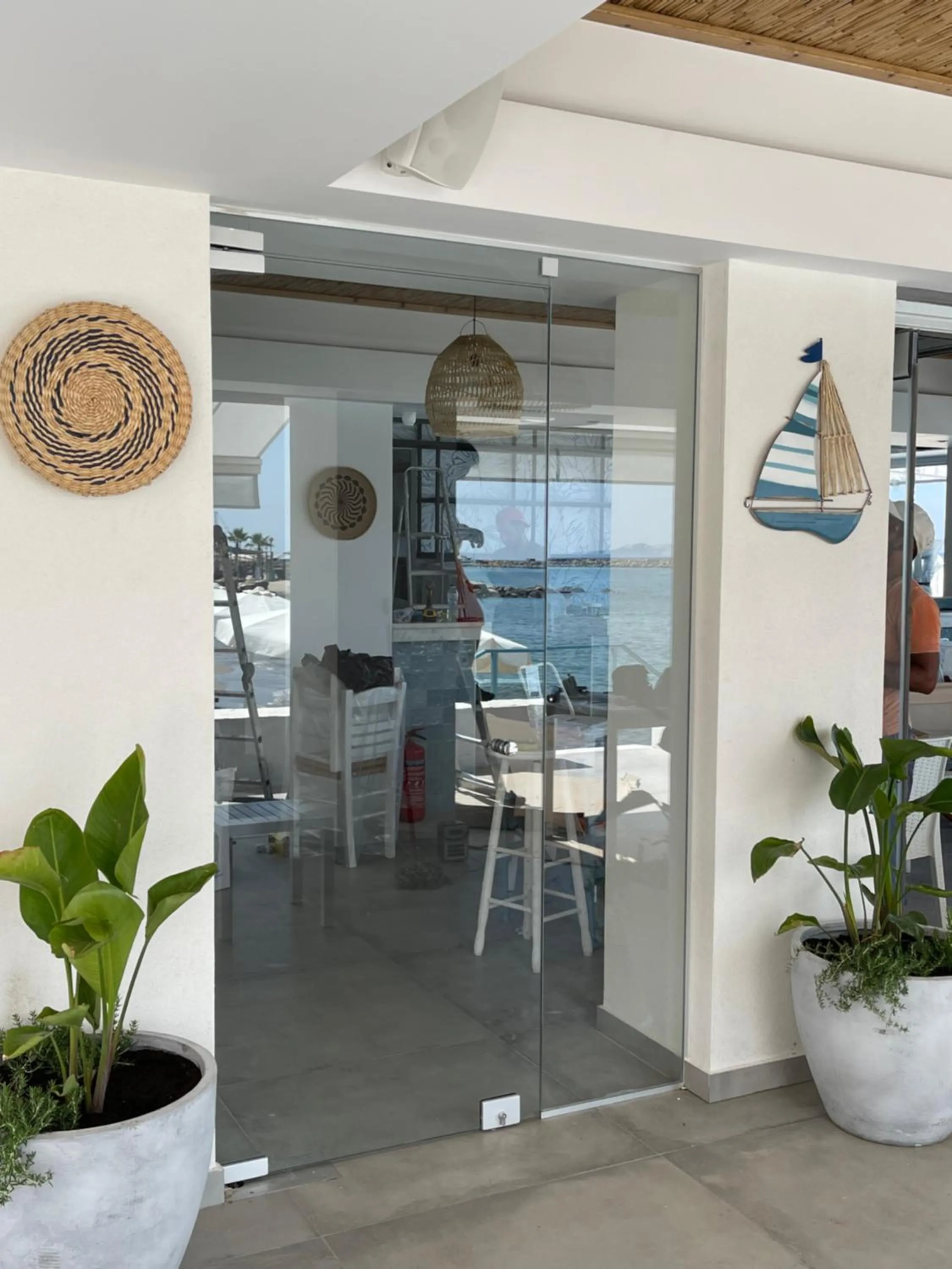 Restaurant/places to eat in Sunbeam