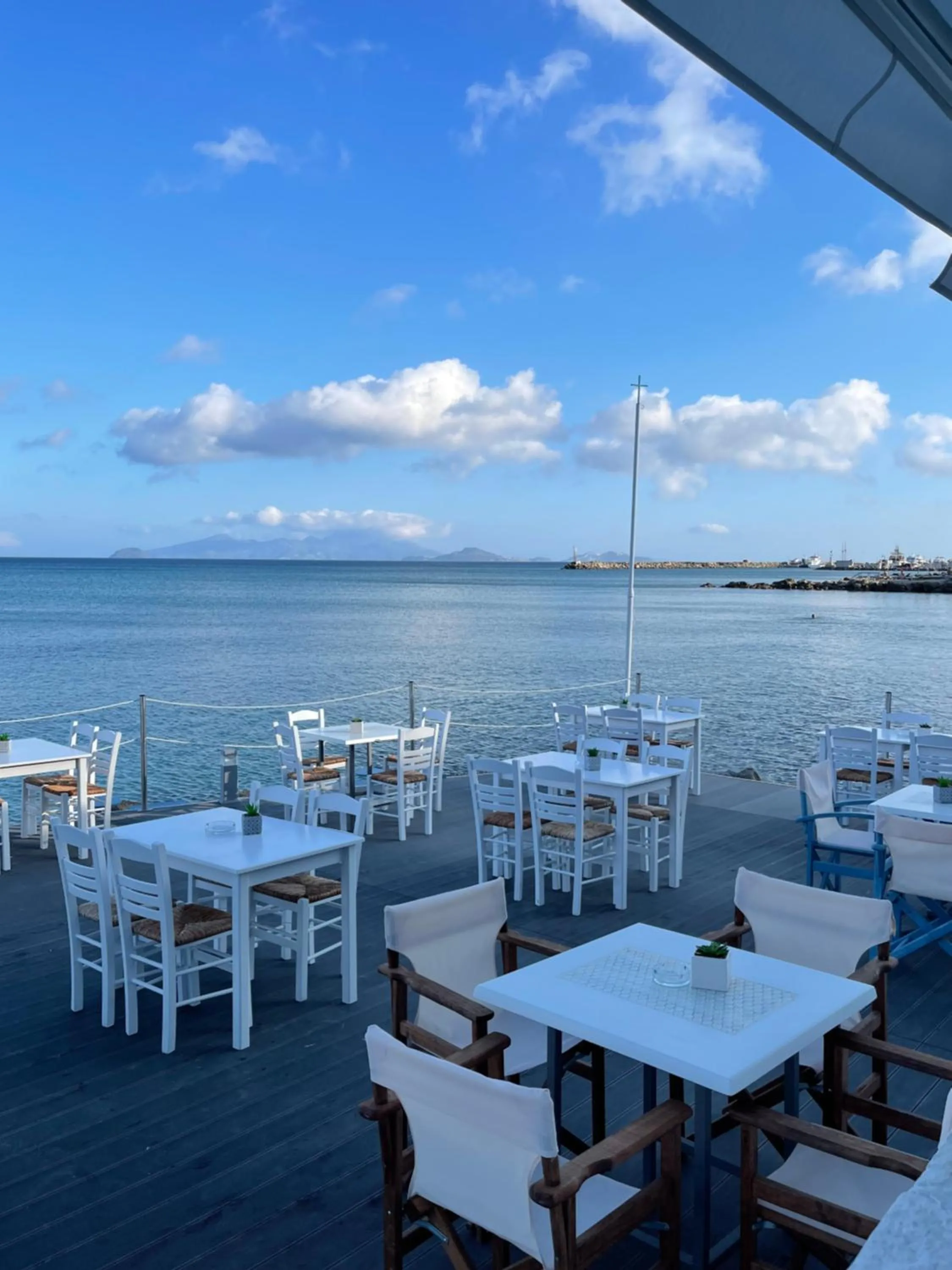 Restaurant/places to eat in Sunbeam