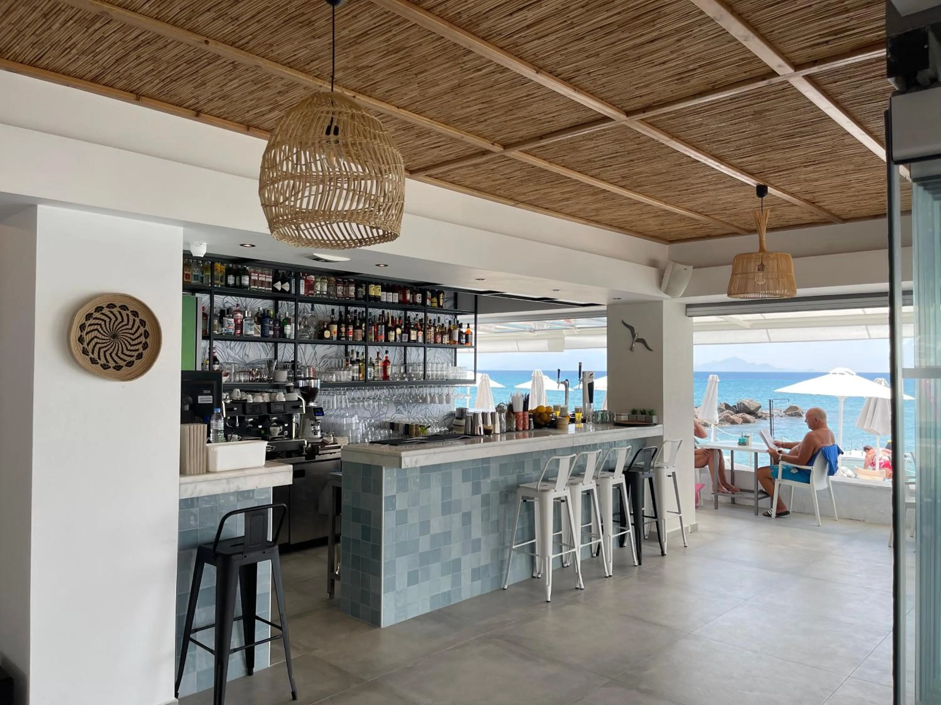 Restaurant/places to eat in Sunbeam