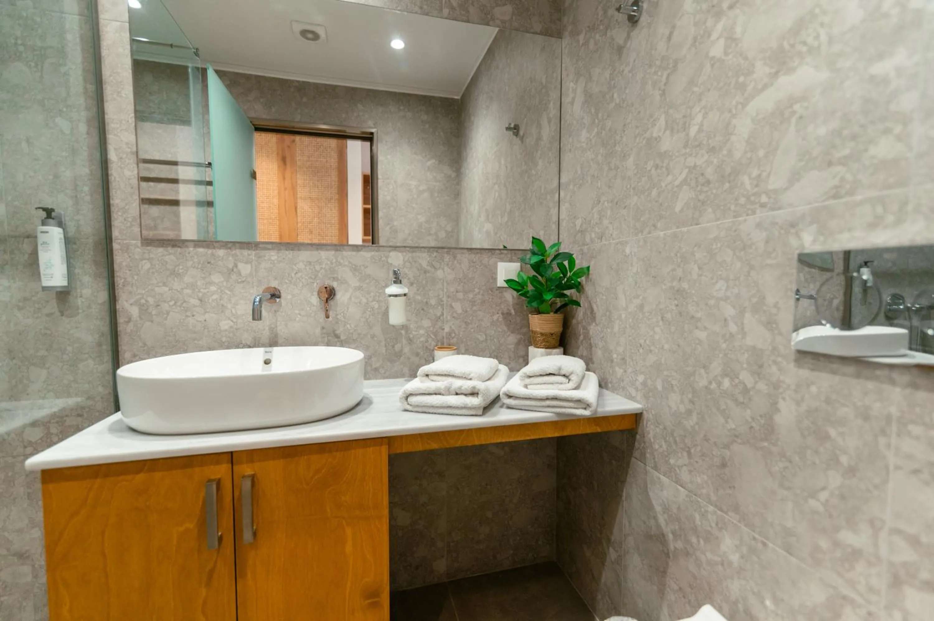 Bathroom in Sunbeam
